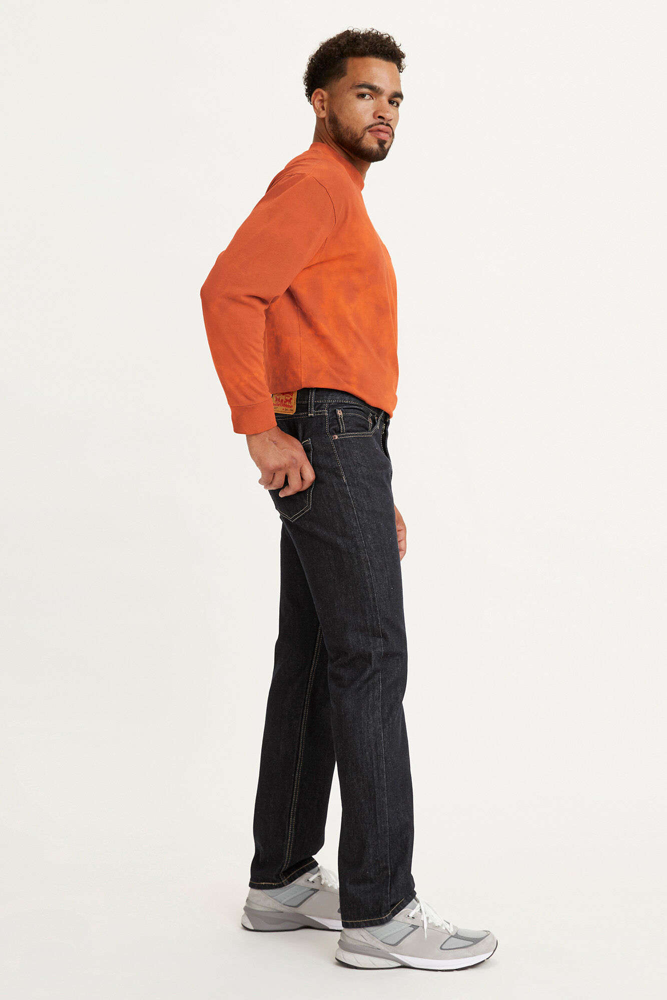 Levi's Jeans 505&trade; Straight azul