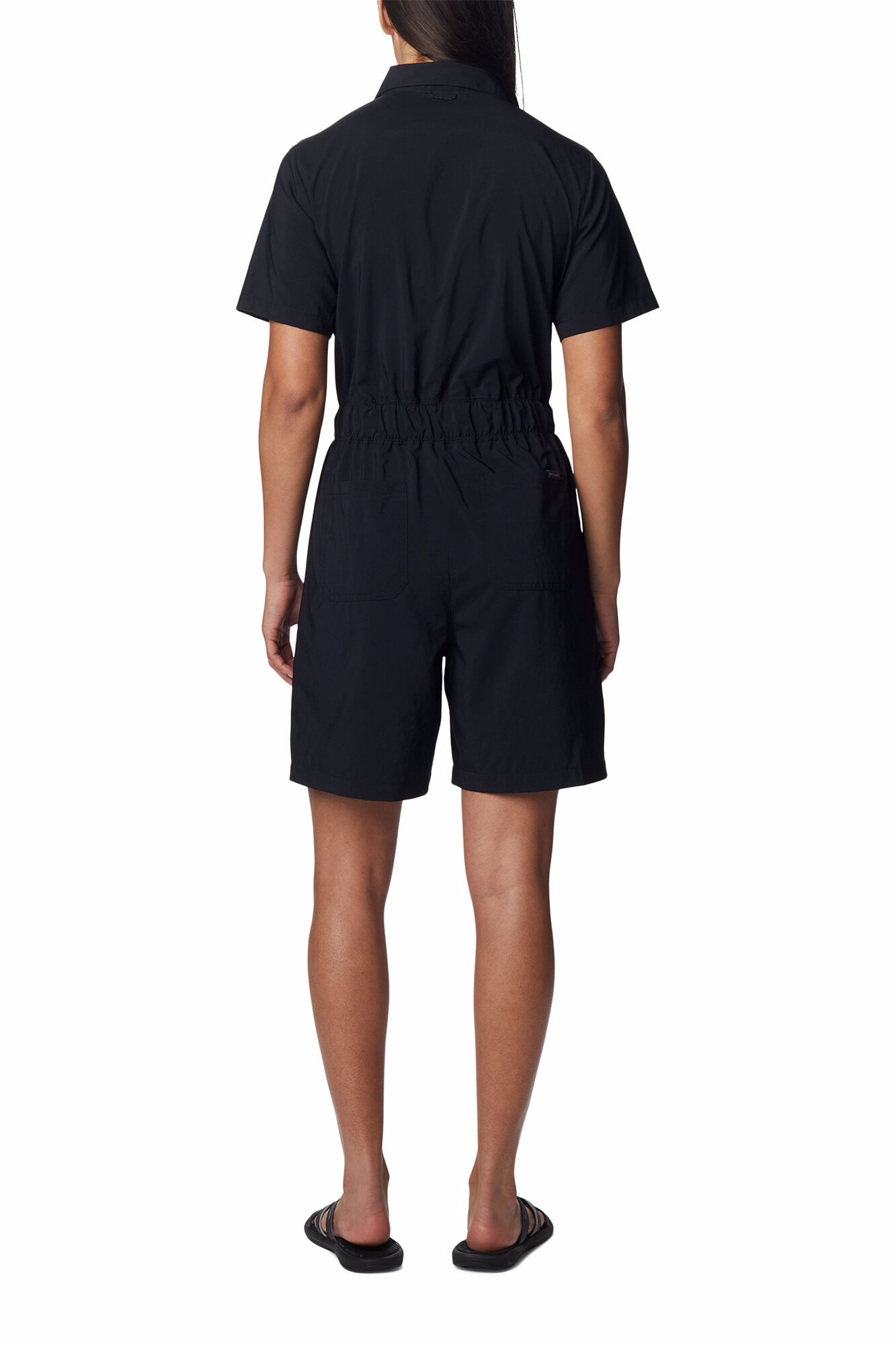 Columbia Columbia Silver Ridge Utility&trade; short playsuit for women black