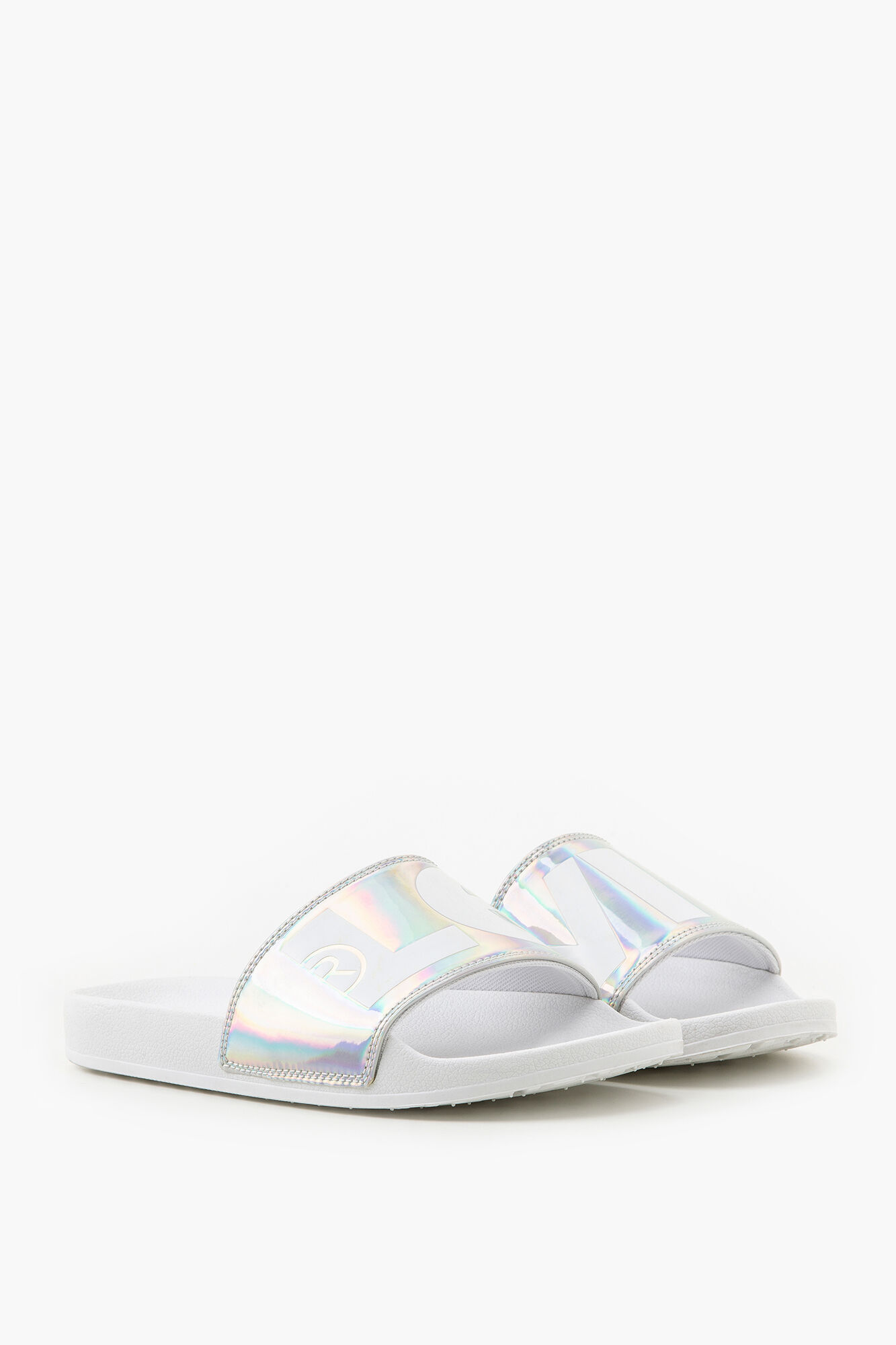 Levi's Chinelo  June L S cinzento