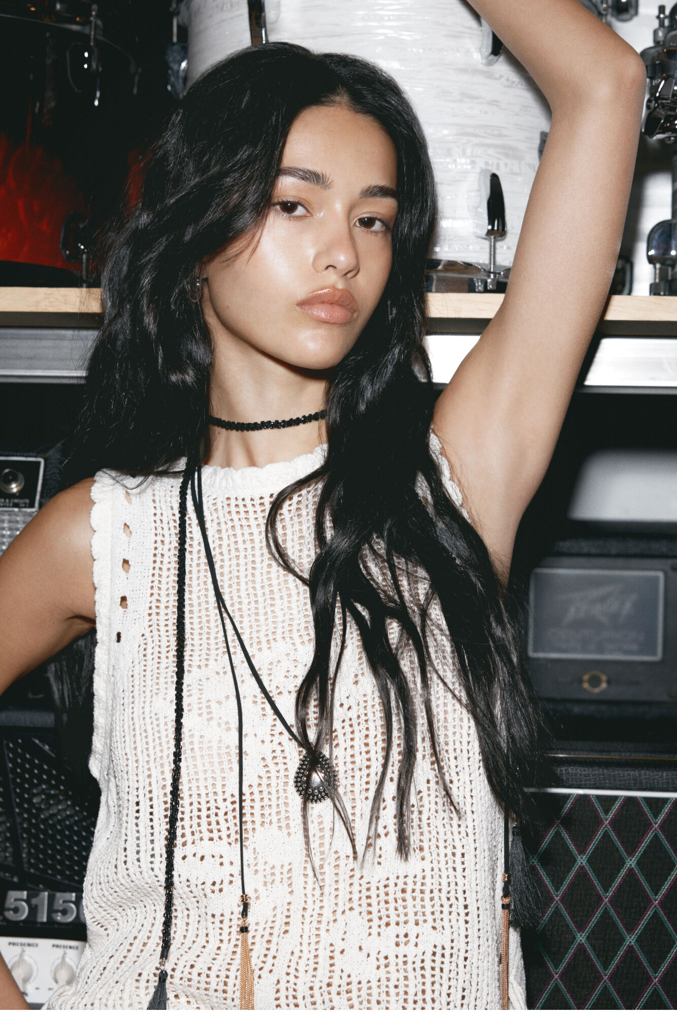 High Spirits Meadow Vest