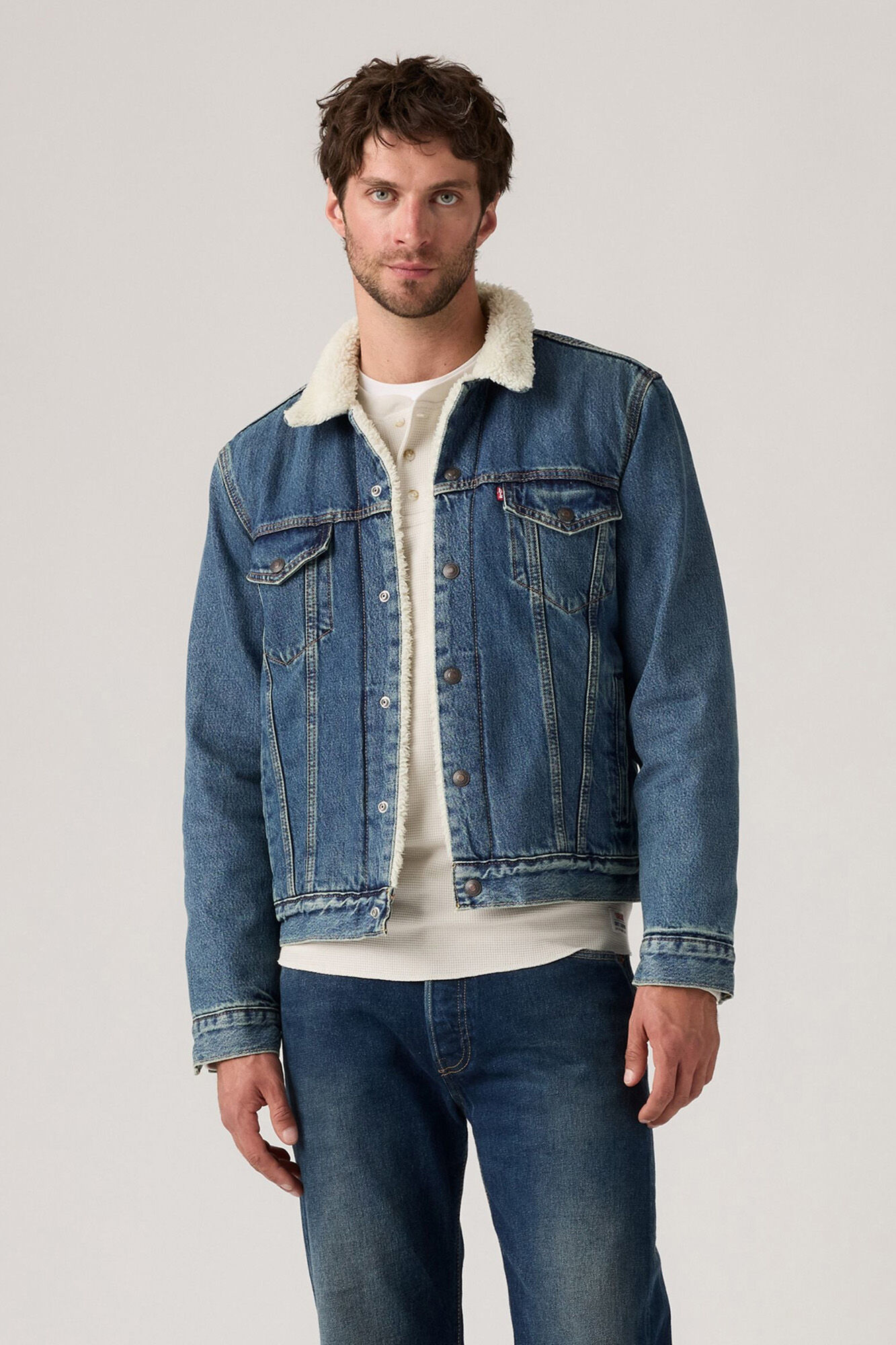 Levi's Levi's&reg; denim jacket  blue