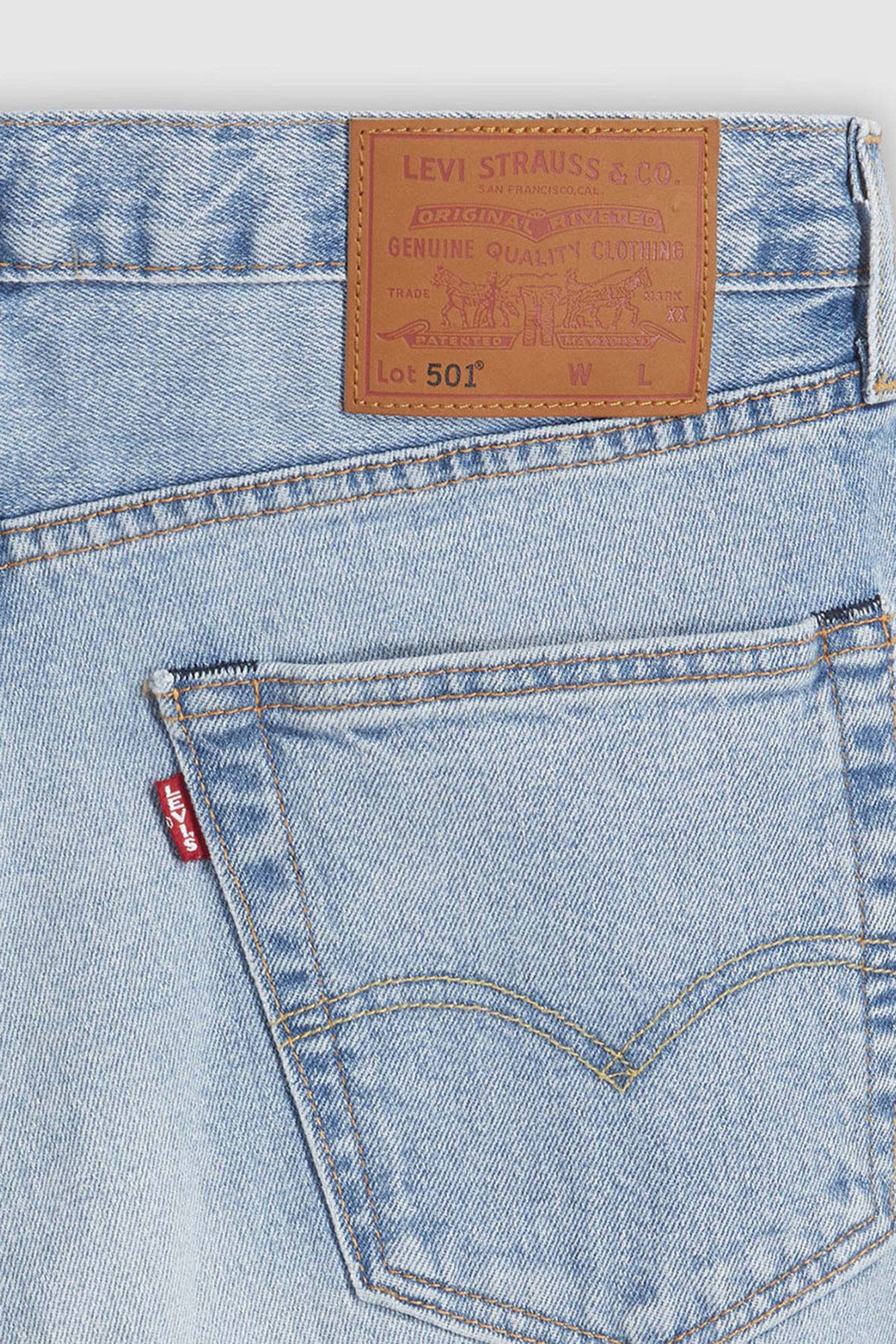 Levi's Vaquero 501&reg; Original azul