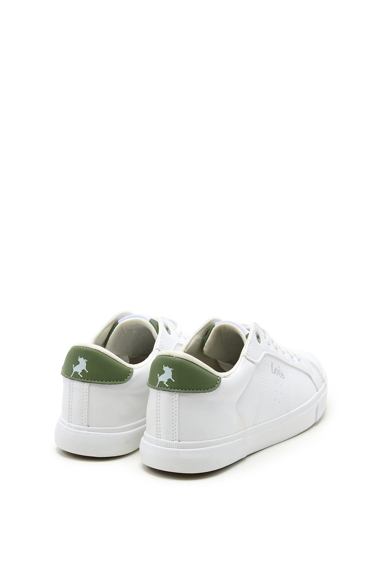 Lois T&ecirc;nis cl&aacute;ssica branco