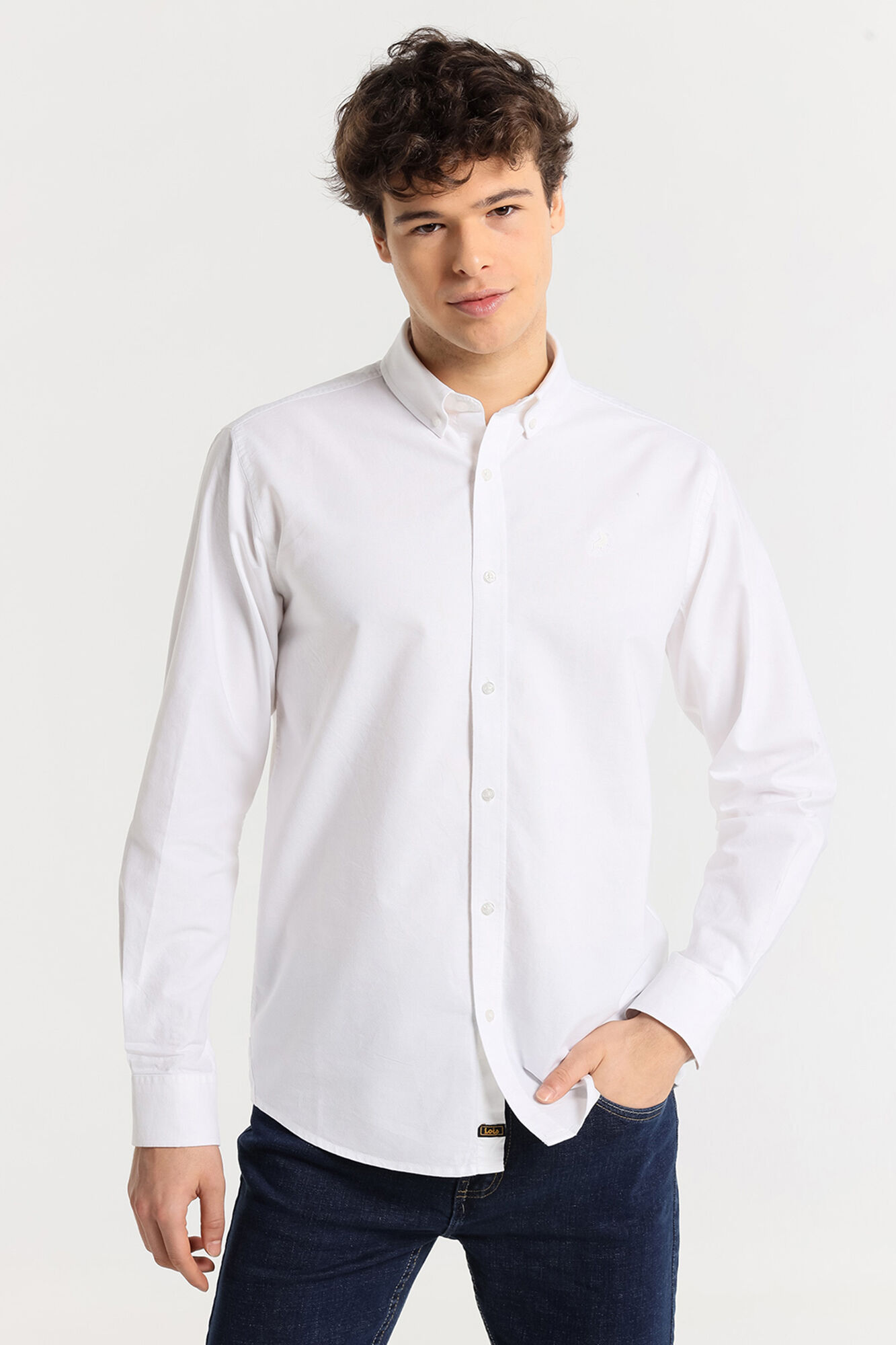 Lois Camisa Manga Larga