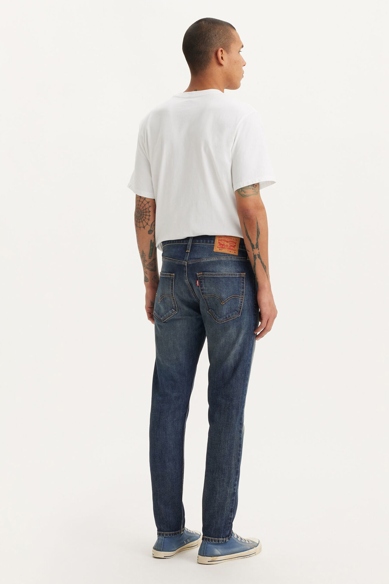 Levi's Vaquero 512&trade; Slim Taper azul