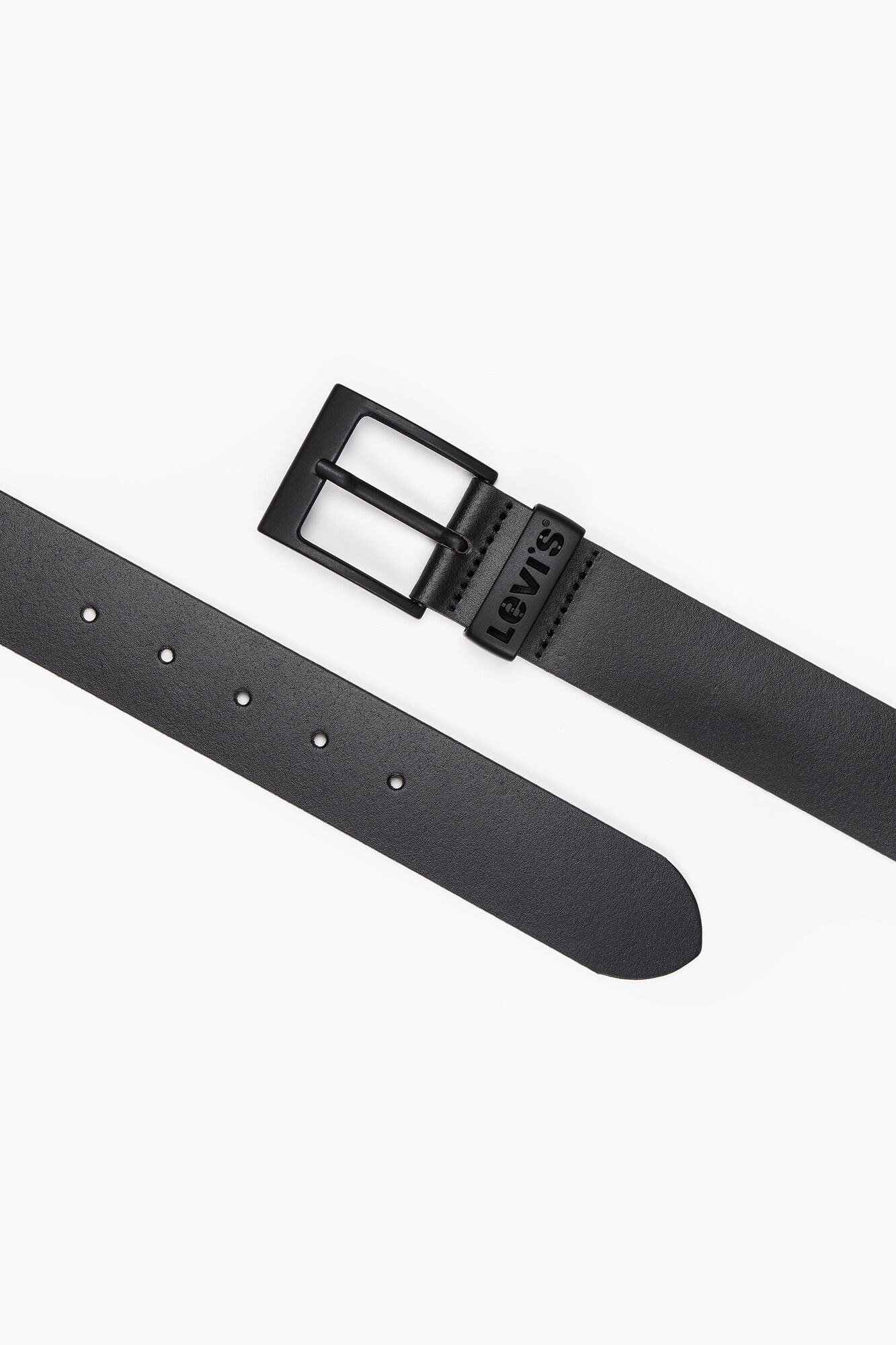Levi's Ashland Metal belt black