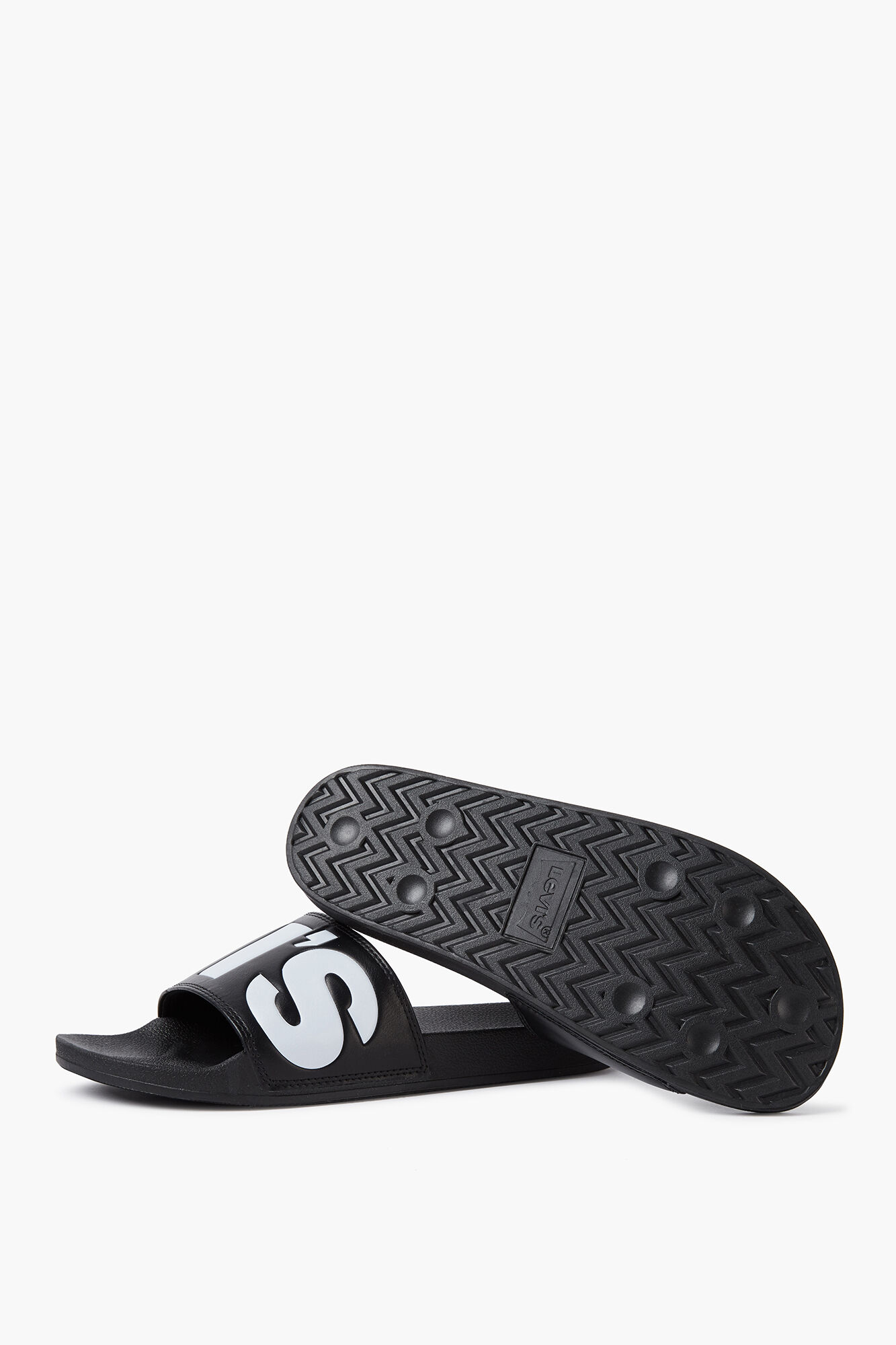Levi's Chanclas June l negro