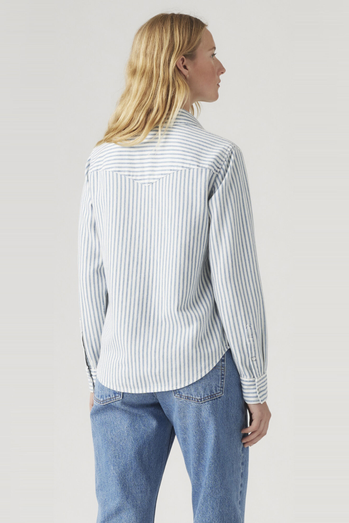 Levi's Camisa vaquera Levis&reg; azul