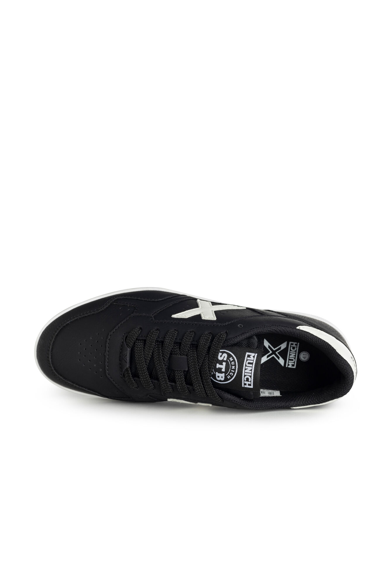 Munich Zapatilla Arrow 62 negro