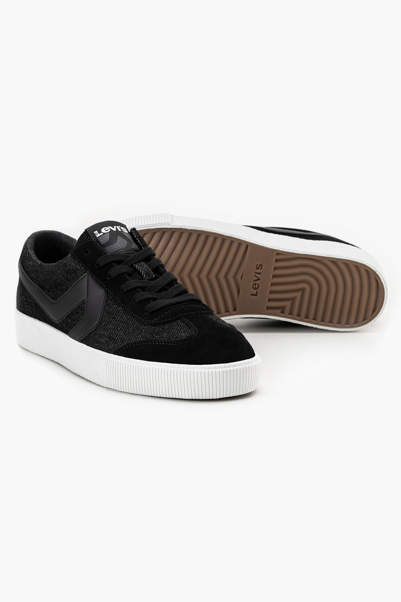 Levi's Levis Sneakers  black
