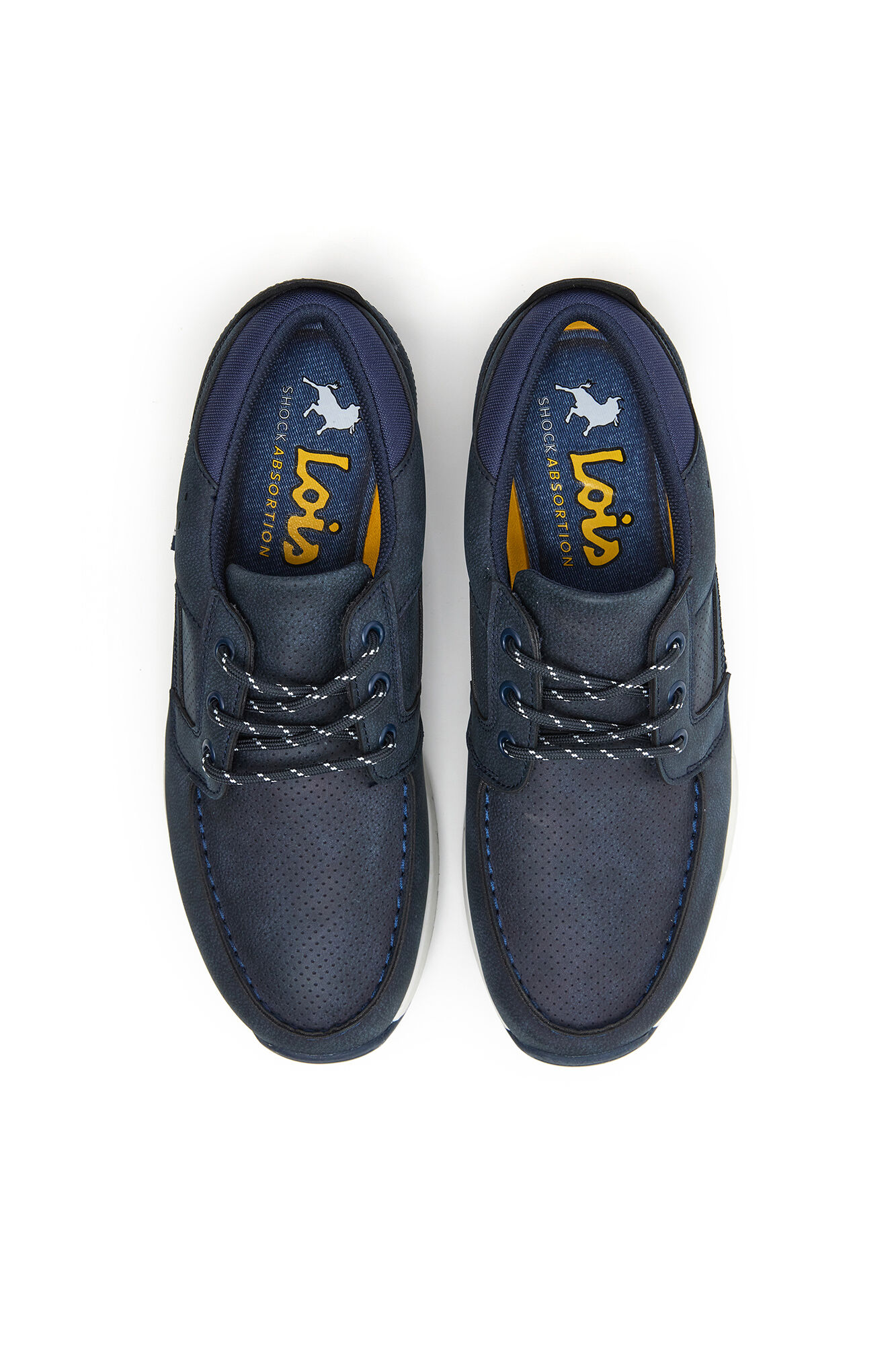 Lois Casual trainers blue