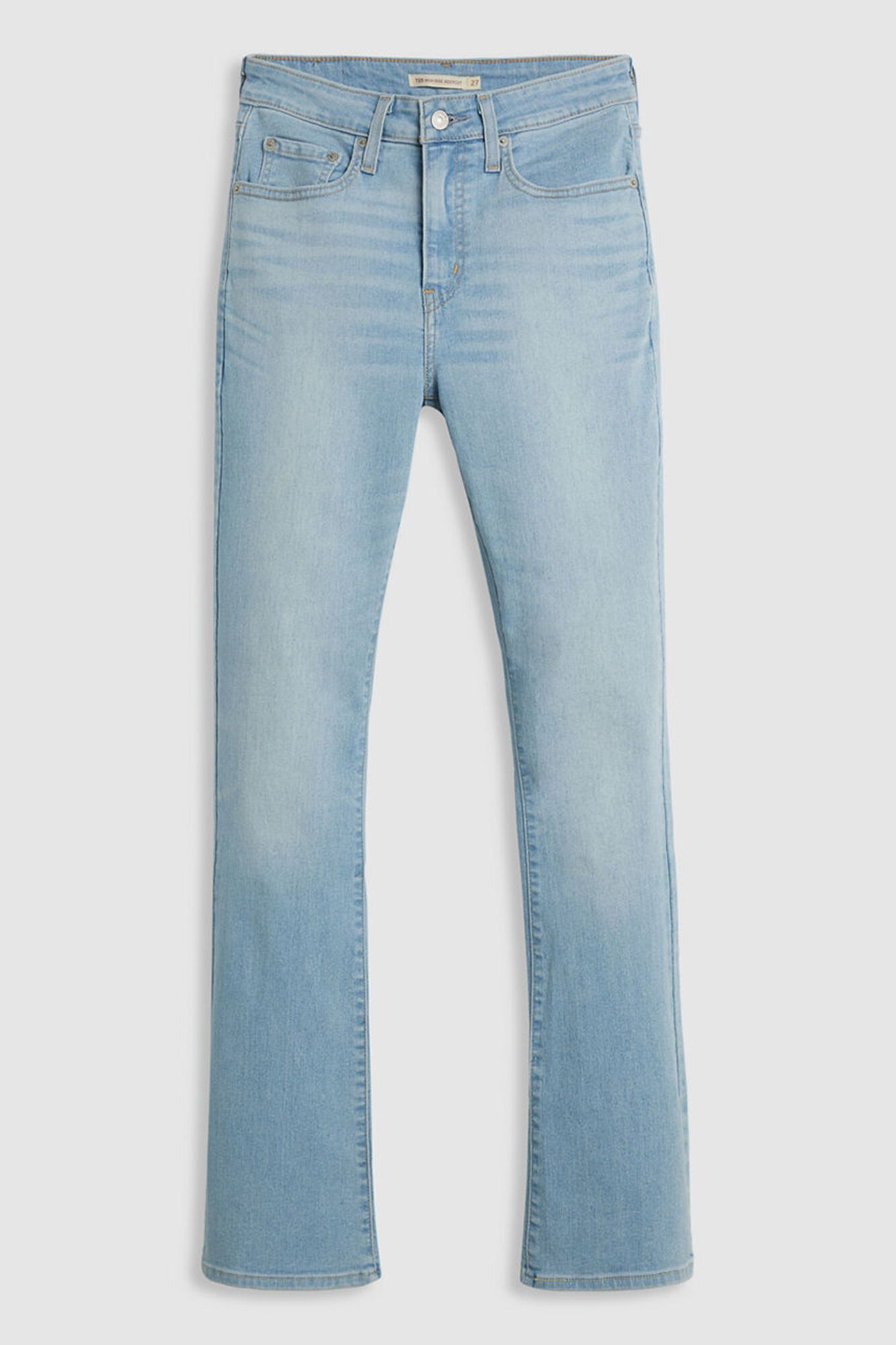 Levi's 725&trade;High Rise Bootcut Jeans  blue