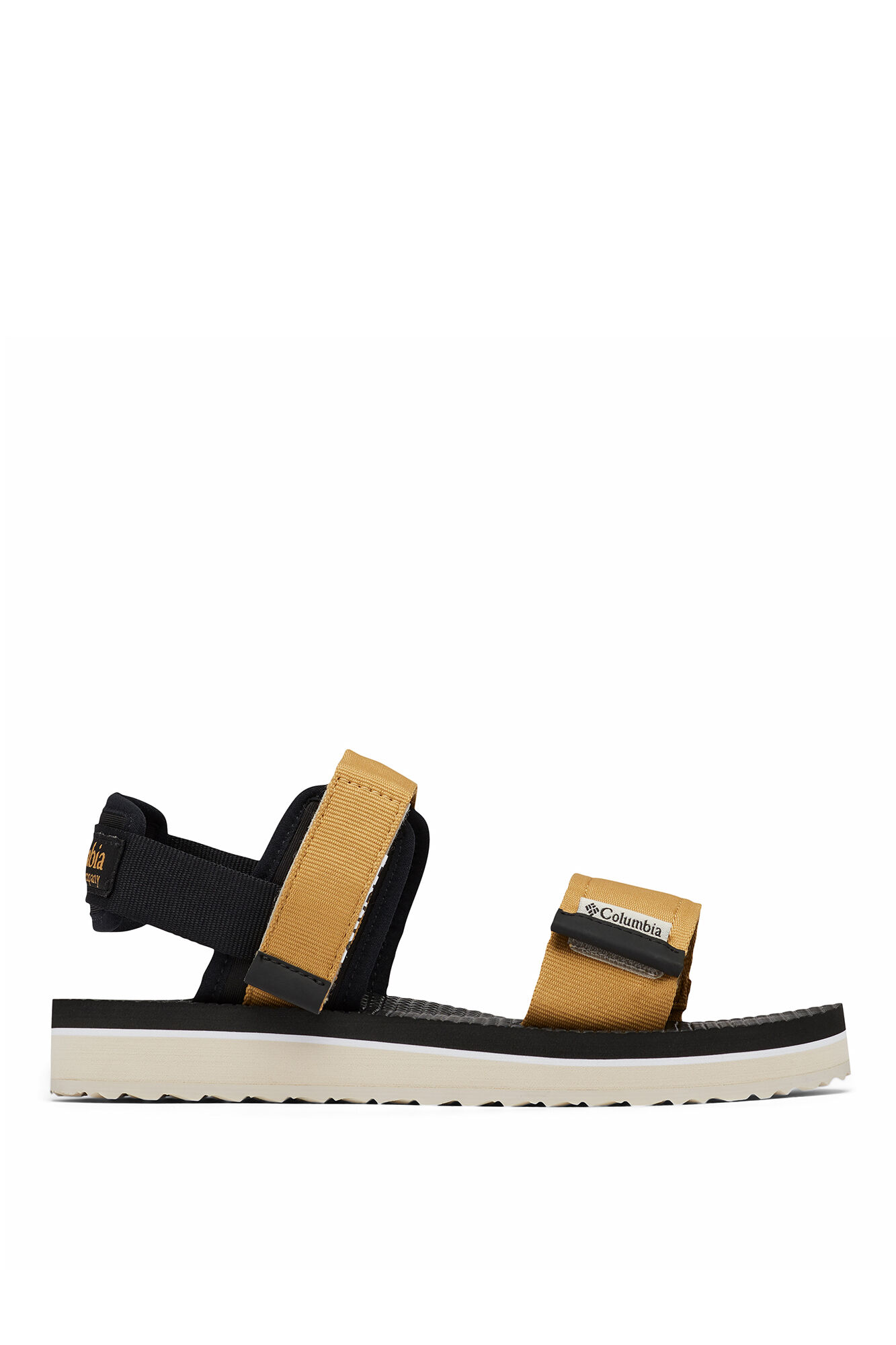 Columbia Sandalia Columbia Via&trade; para mujer negro