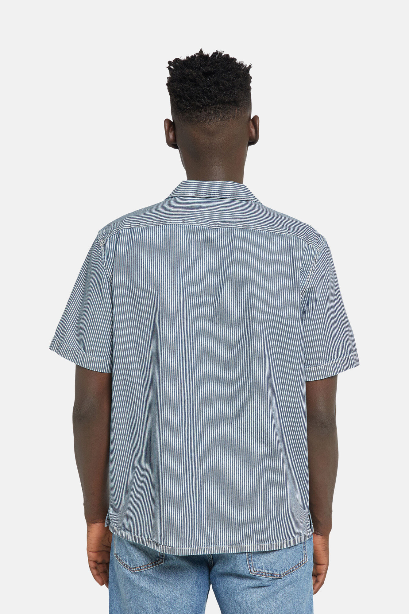 Levi's Levi's&reg; denim shirt  printed