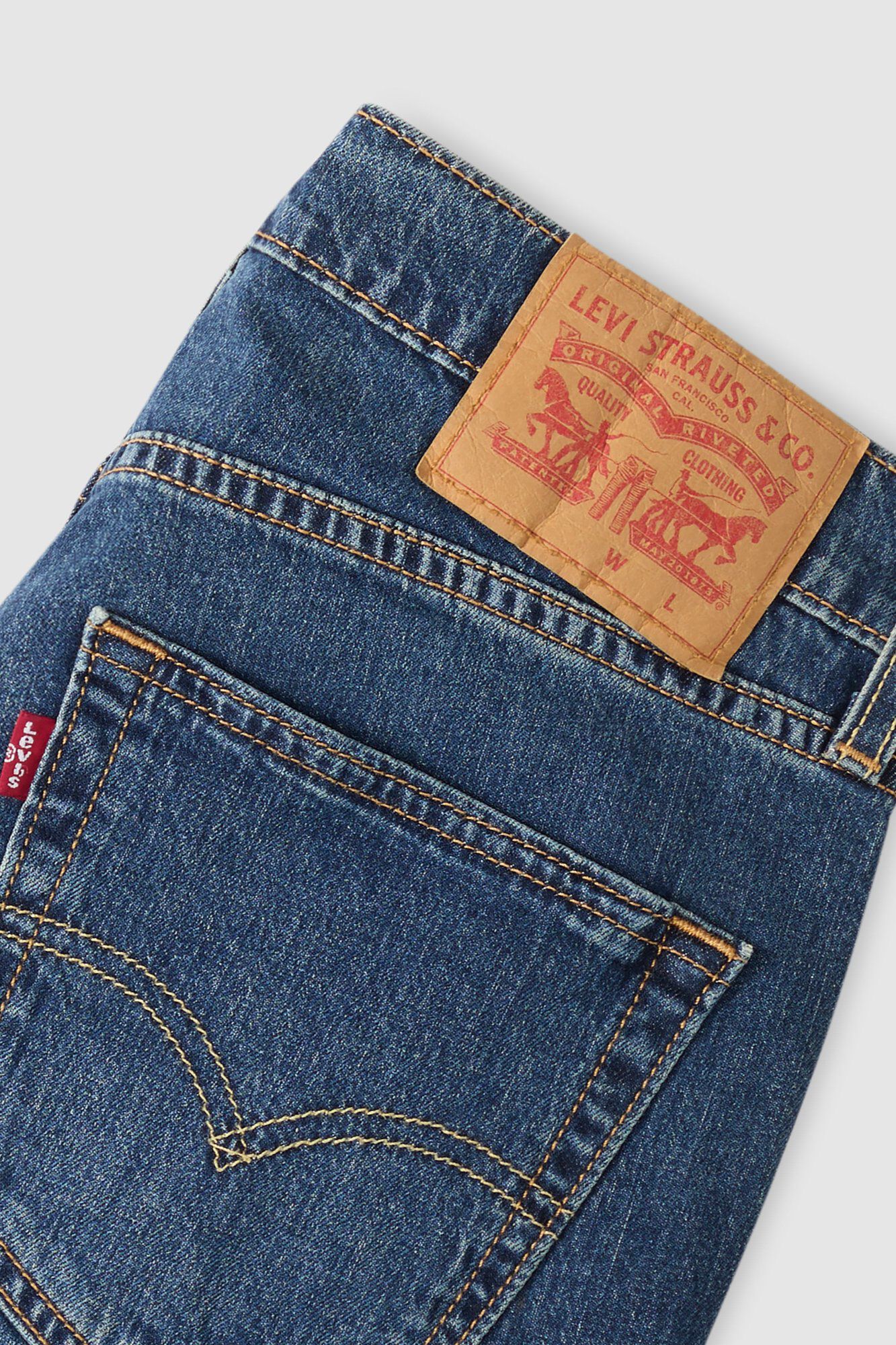 Levi's Pantal&oacute;n vaquero 511&trade; slim azul