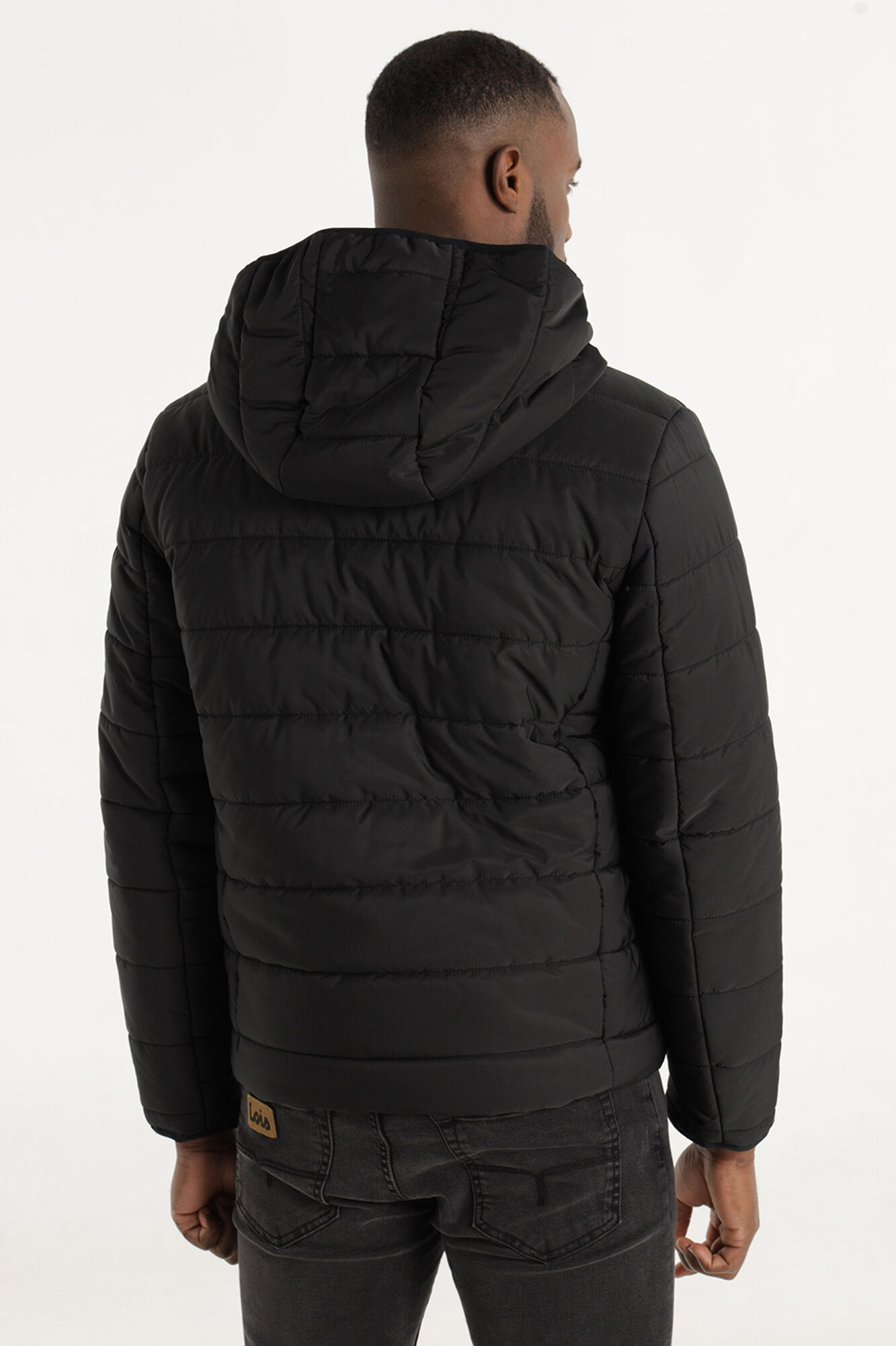 Lois Cazadora acolchado