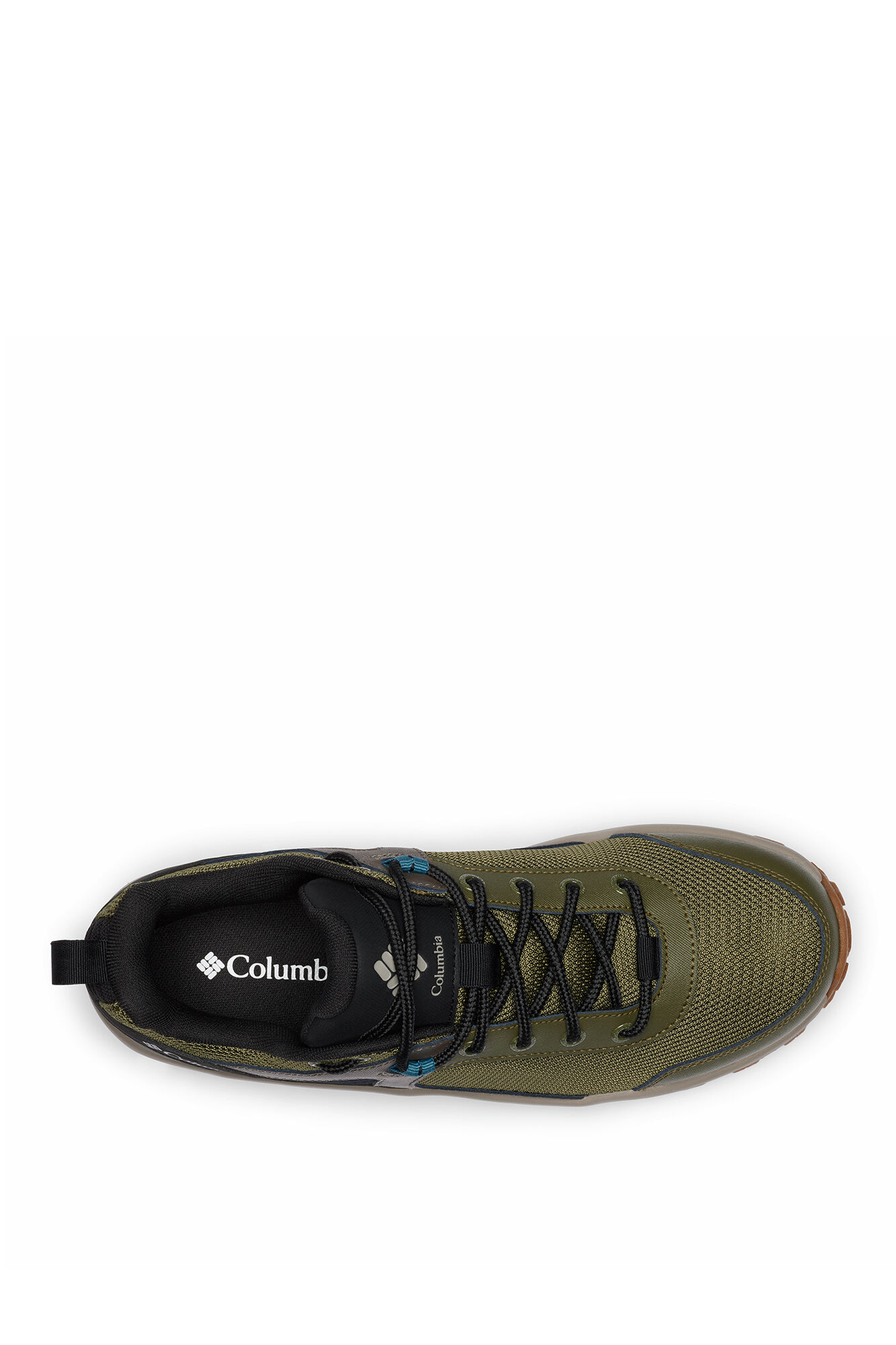 Columbia Sapatilhas de caminhada imperme&aacute;veis Columbia Trailstorm&trade; Ascend para homem Caqui escuro