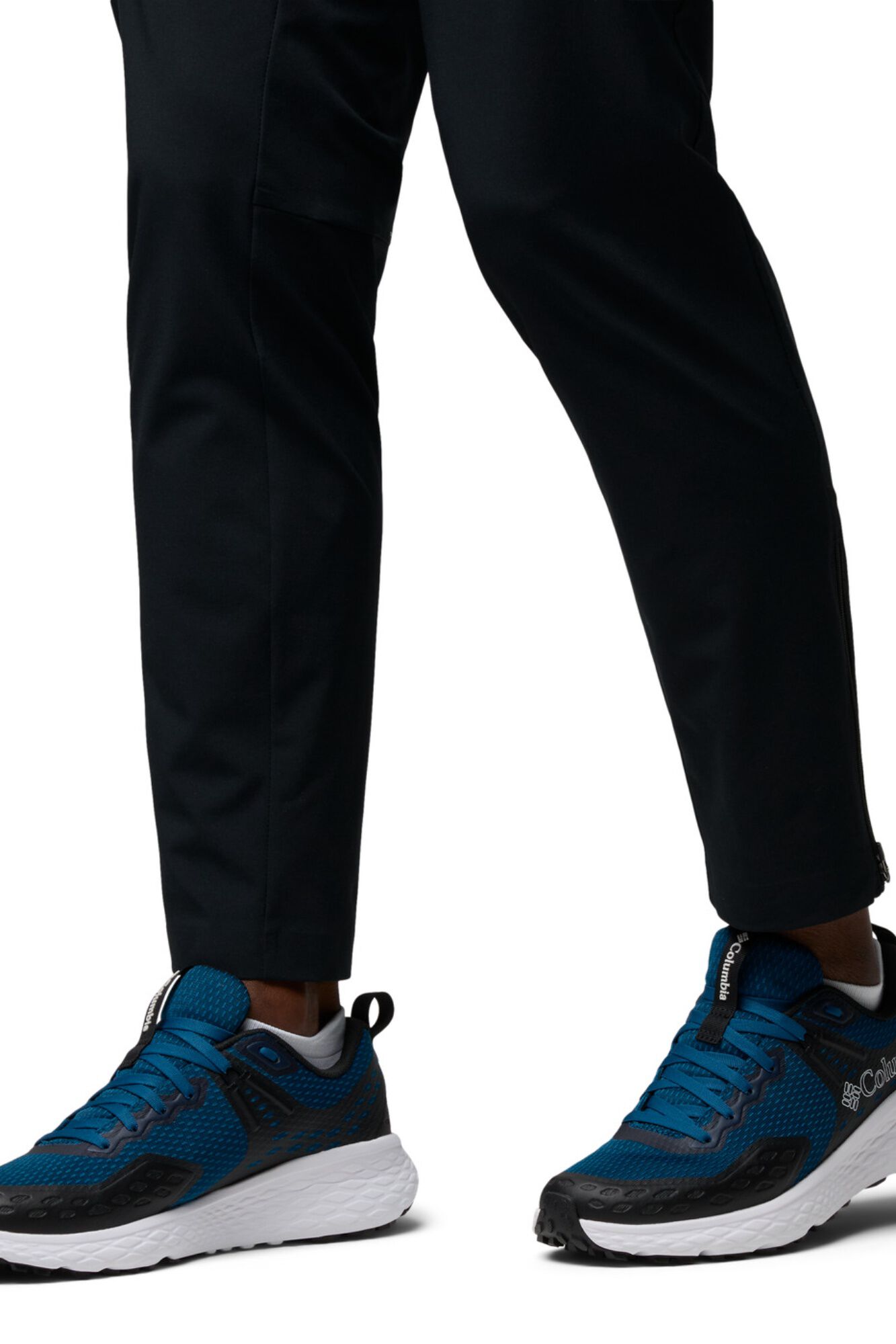 Columbia Sapatilhas de caminhada azul