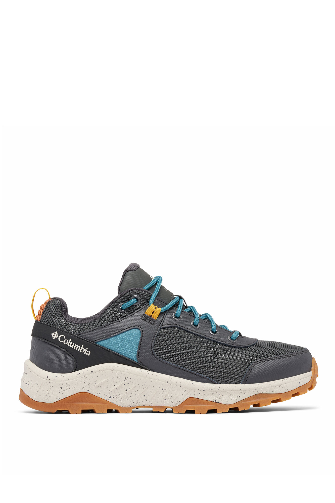 Columbia Zapatillas de senderismo impermeables Columbia Trailstorm&trade; Ascend para hombre negro