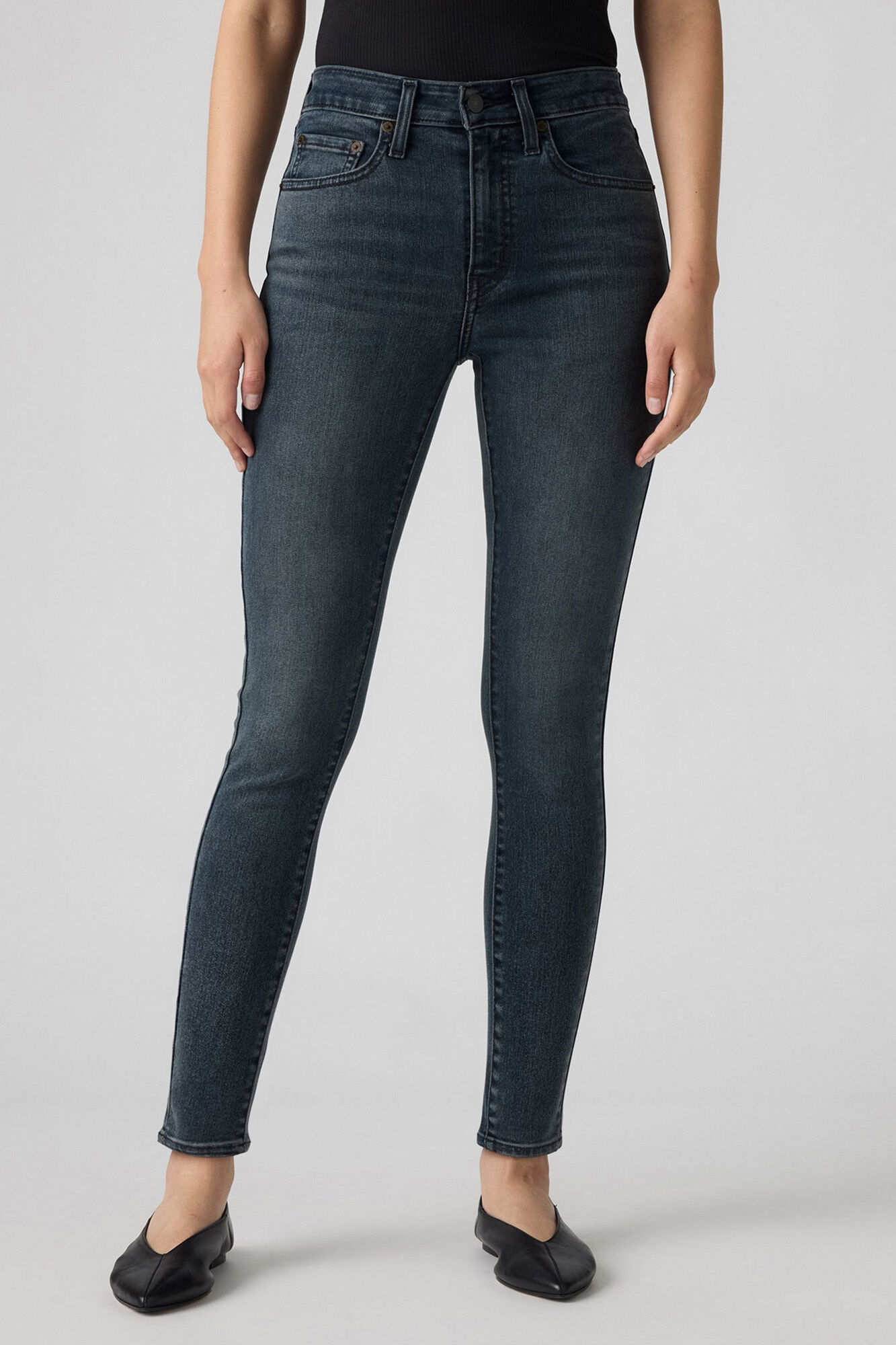 Levi's Vaquero 721&trade; High Rise Skinny