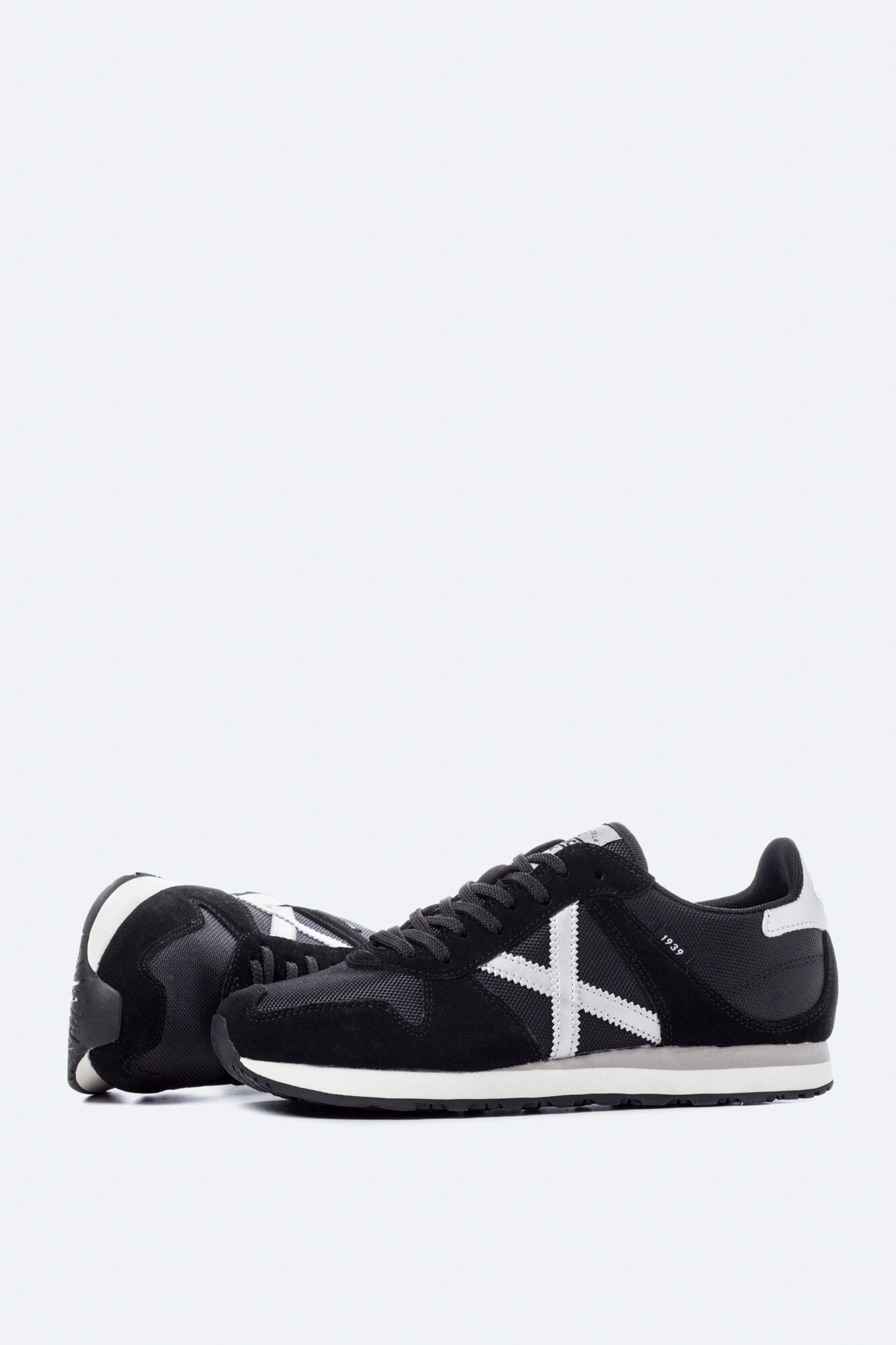 Munich Zapatillas Massana negro