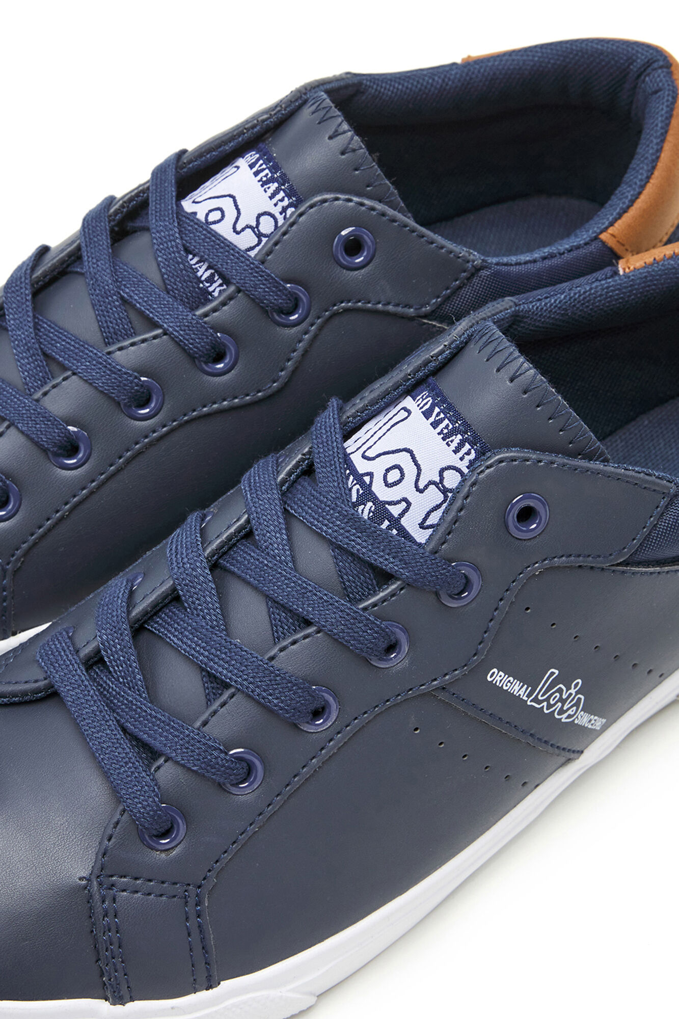 Lois Zapatilla casual azul