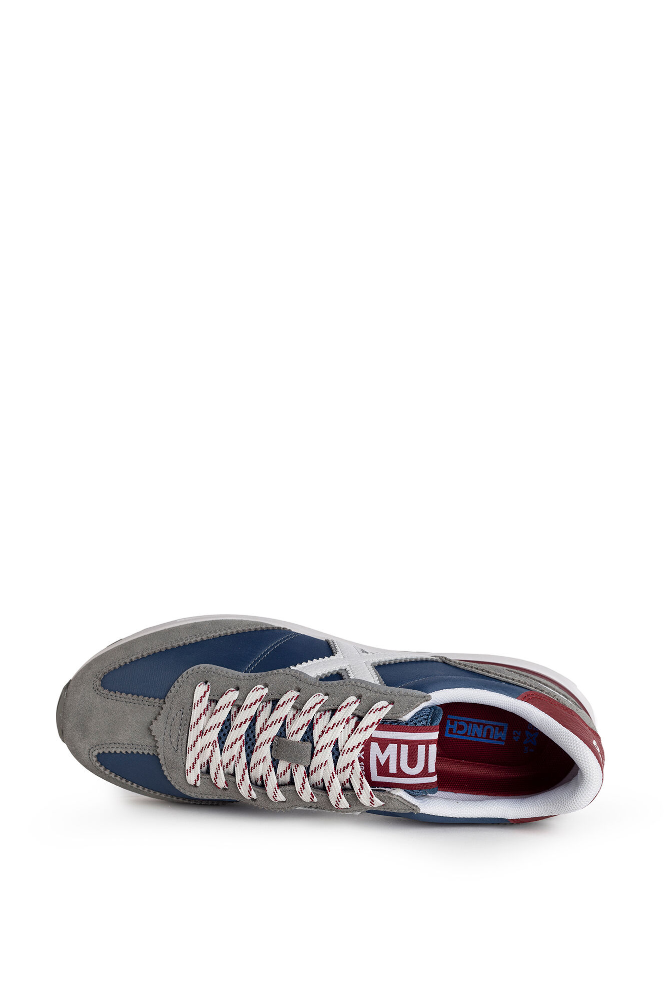 Munich Zapatillas Dynamo azul