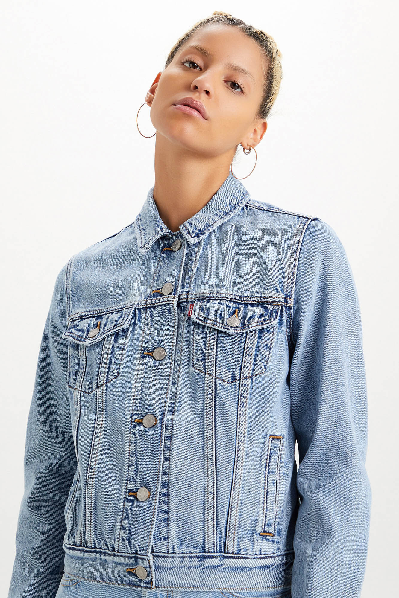 Levi's Levi's&reg; denim jacket  blue