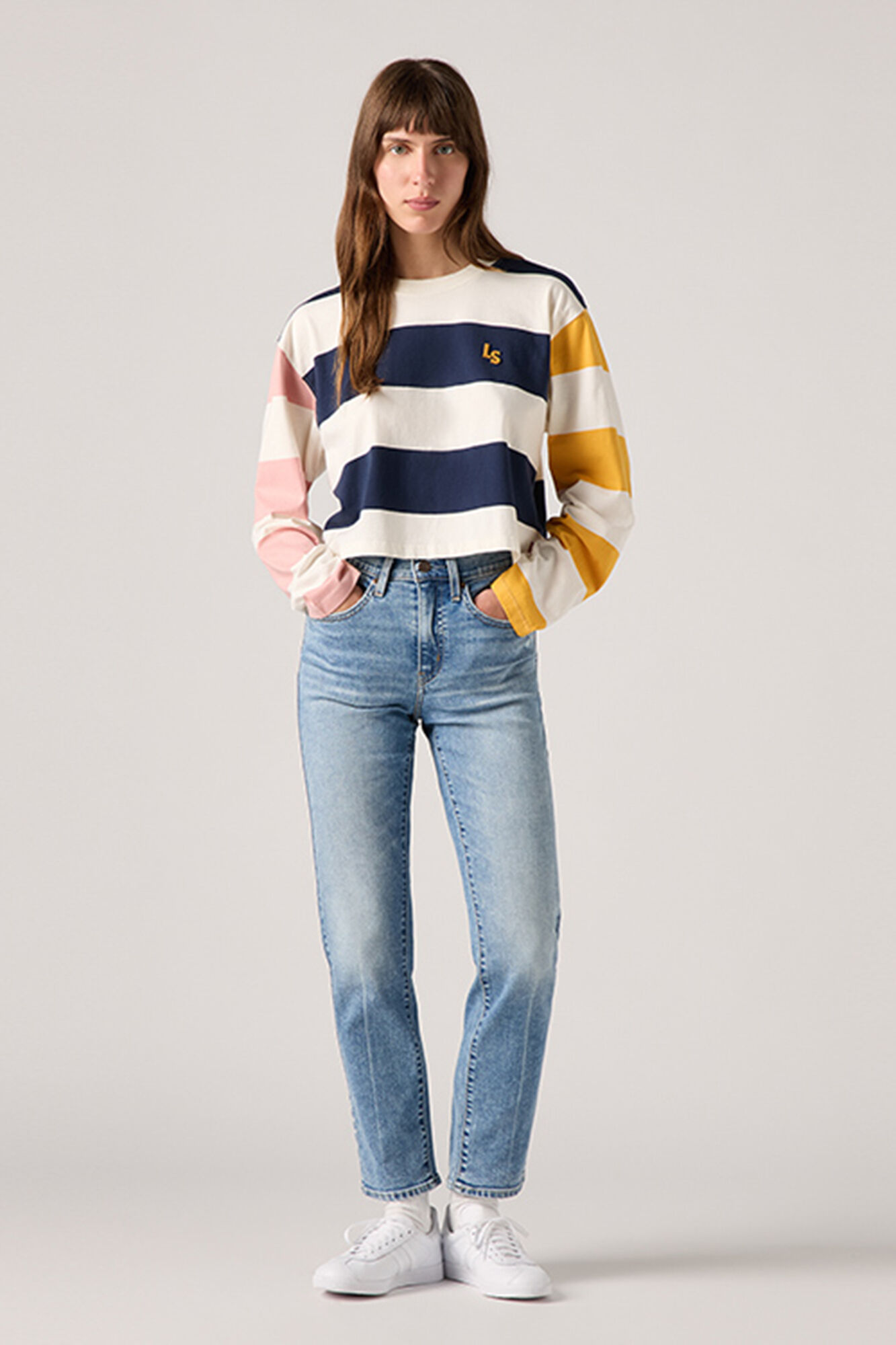 Levi's Vaquero 724&trade; High Rise Straight