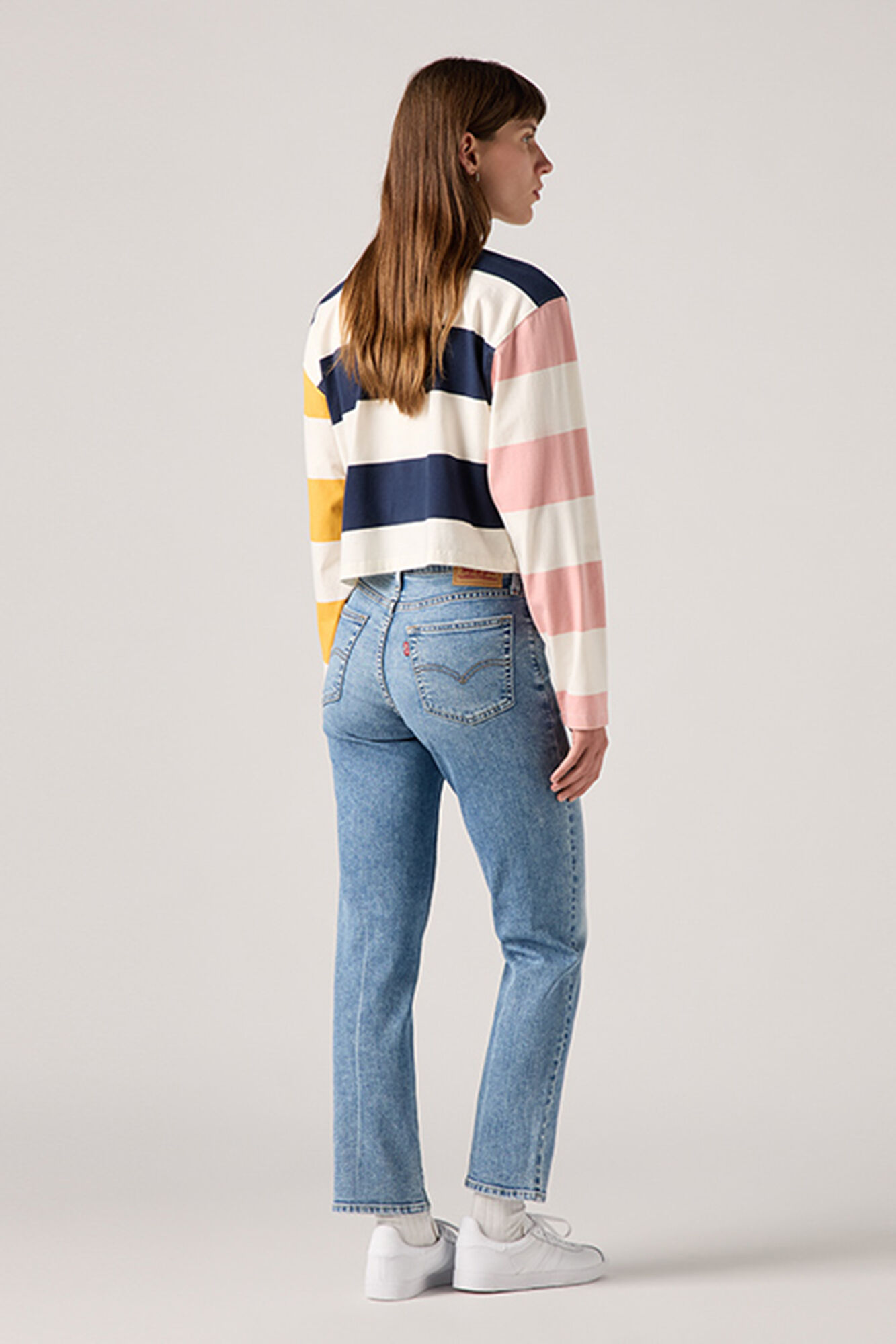 Levi's Vaquero 724&trade; High Rise Straight