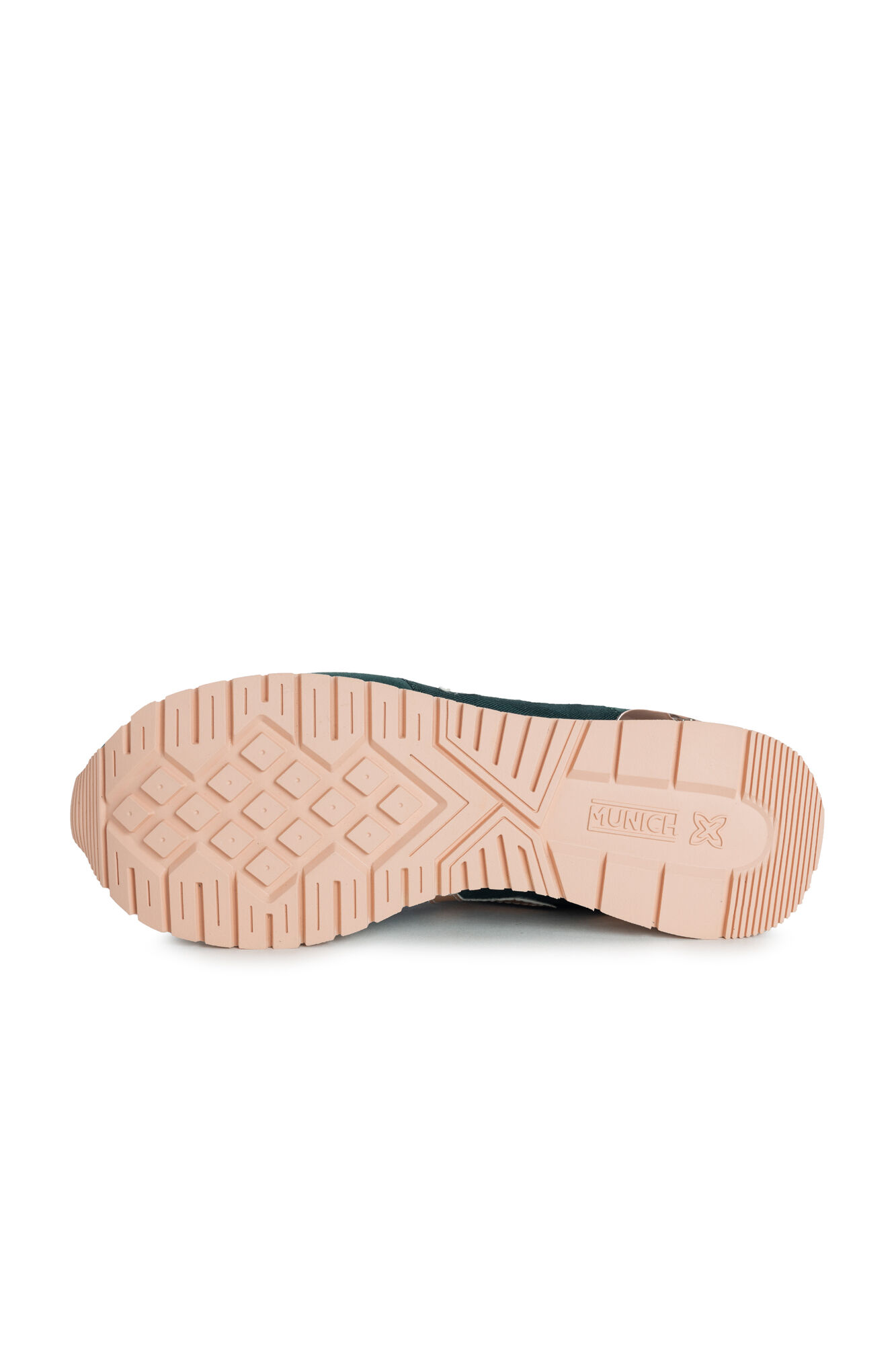 Munich Zapatilla Dash Sky 12 verde