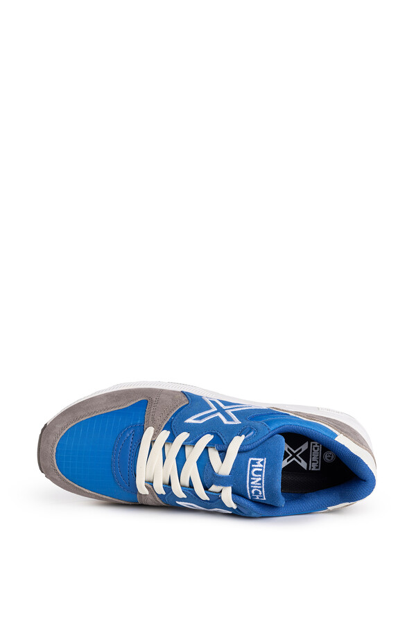 Springfield 1030 trainers blue