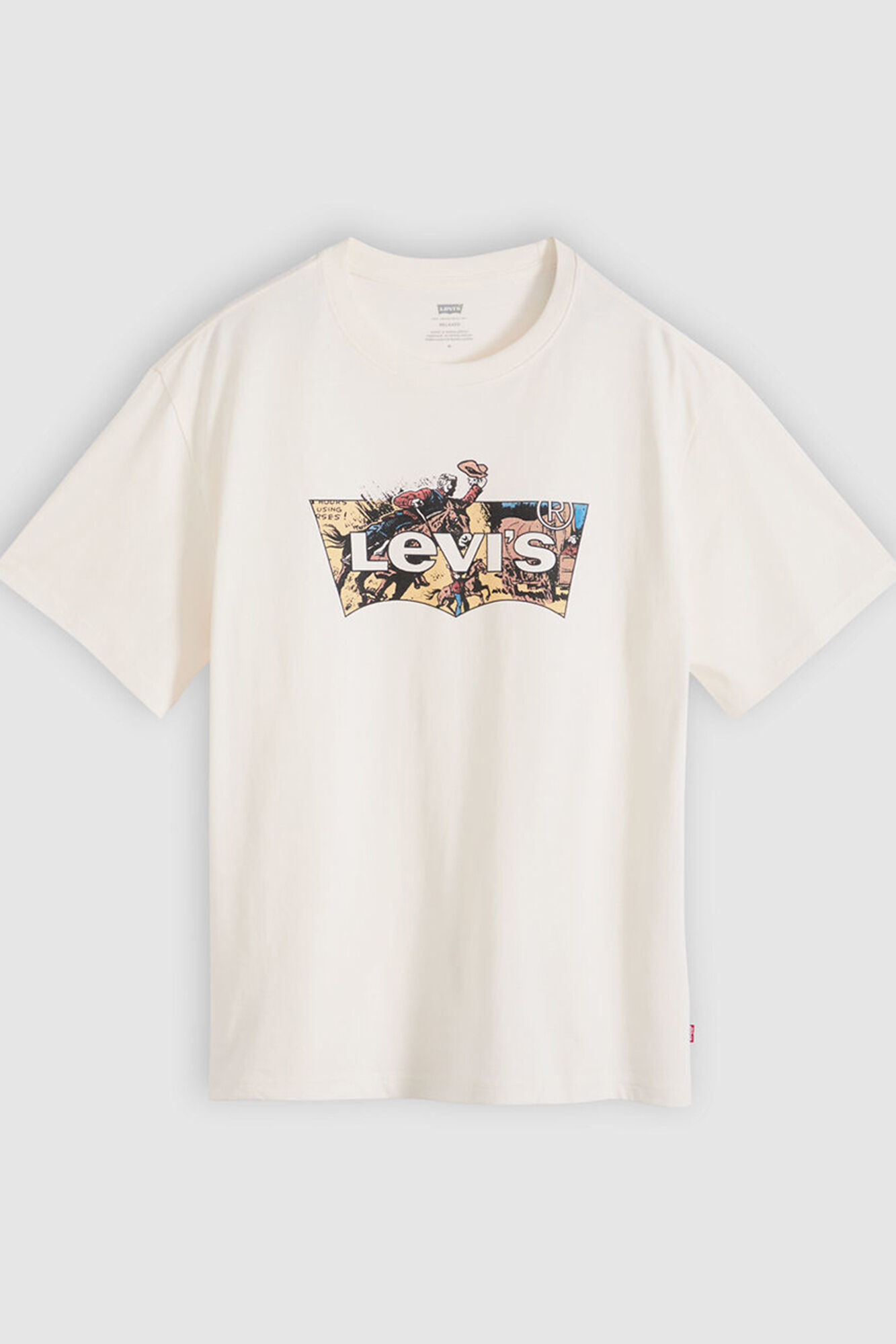 Levi's Camiseta Levis&reg; marfil