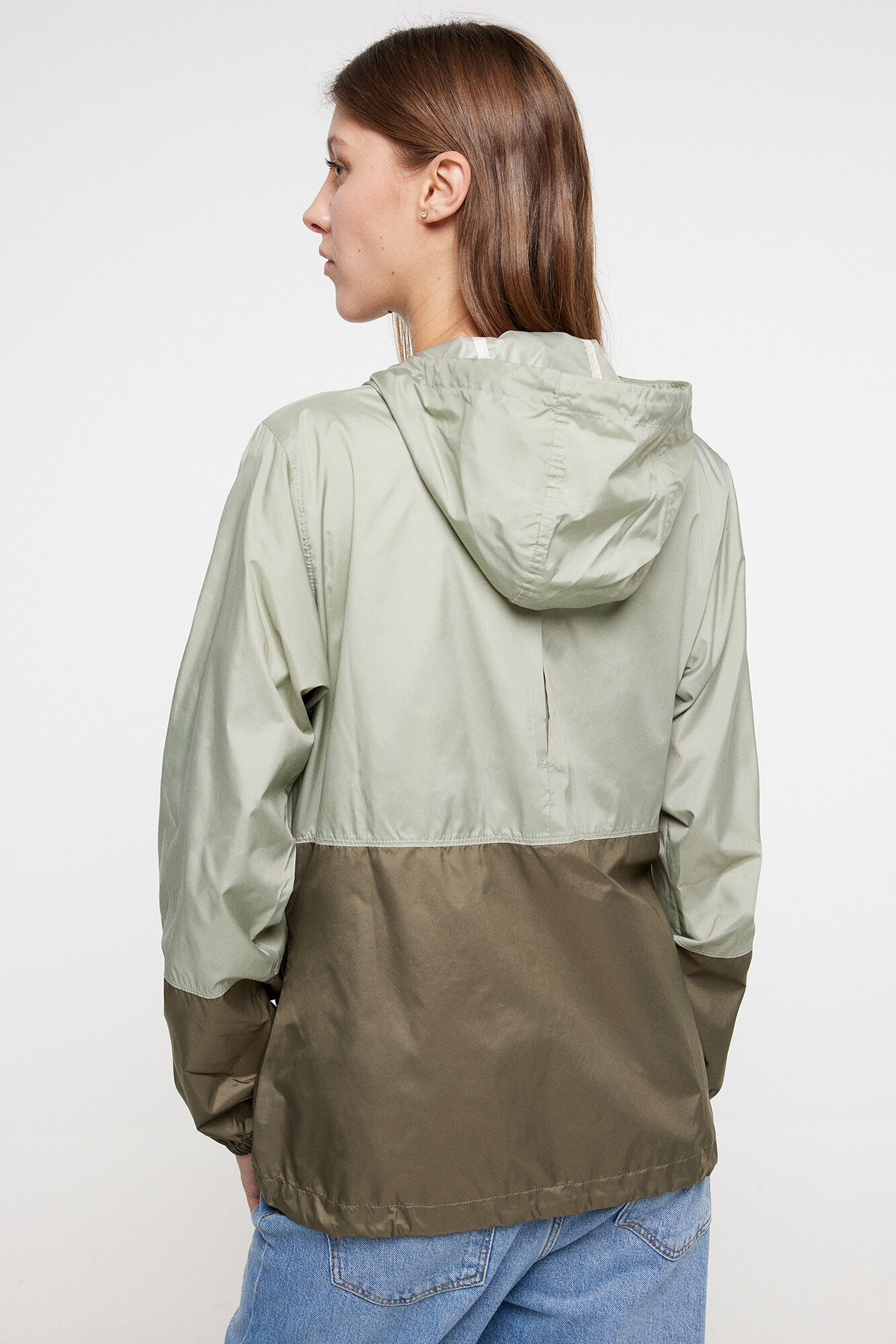 Columbia Corta-ventos Columbia para mulher Flash Forward&trade; bege