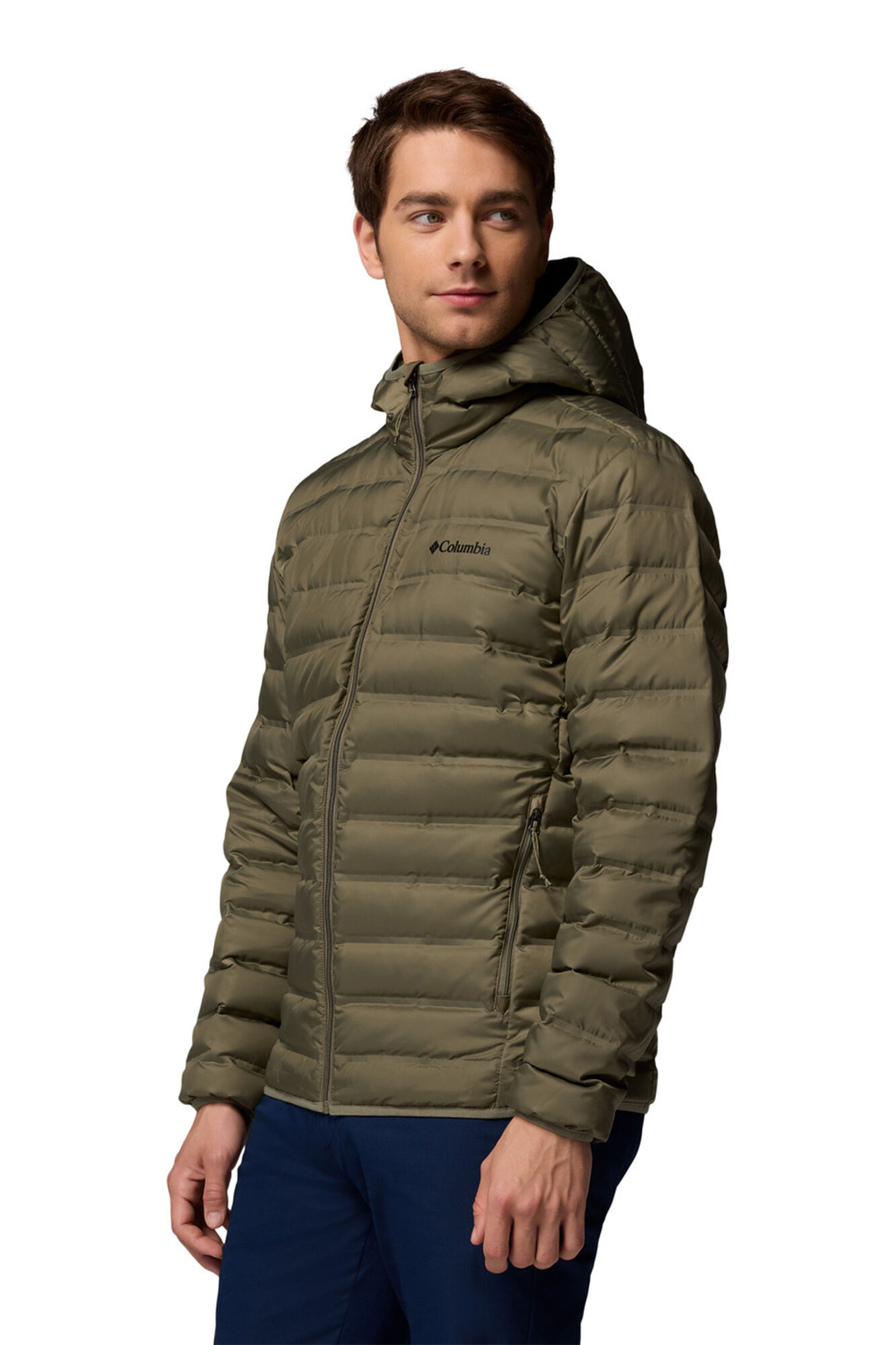 Columbia Chaqueta con aislamiento Powder Lite&trade; II para hombre