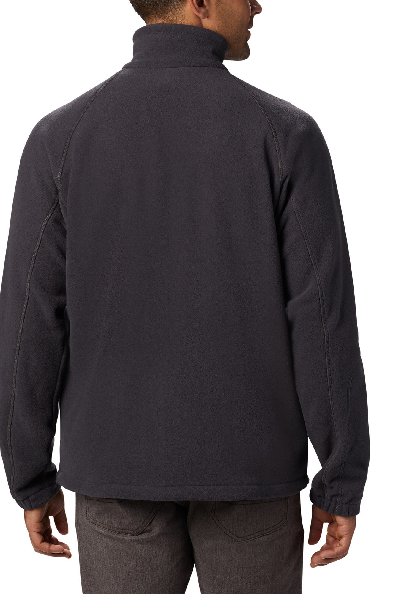 Columbia Columbia Fast Trek&trade; fleece zip fastening black