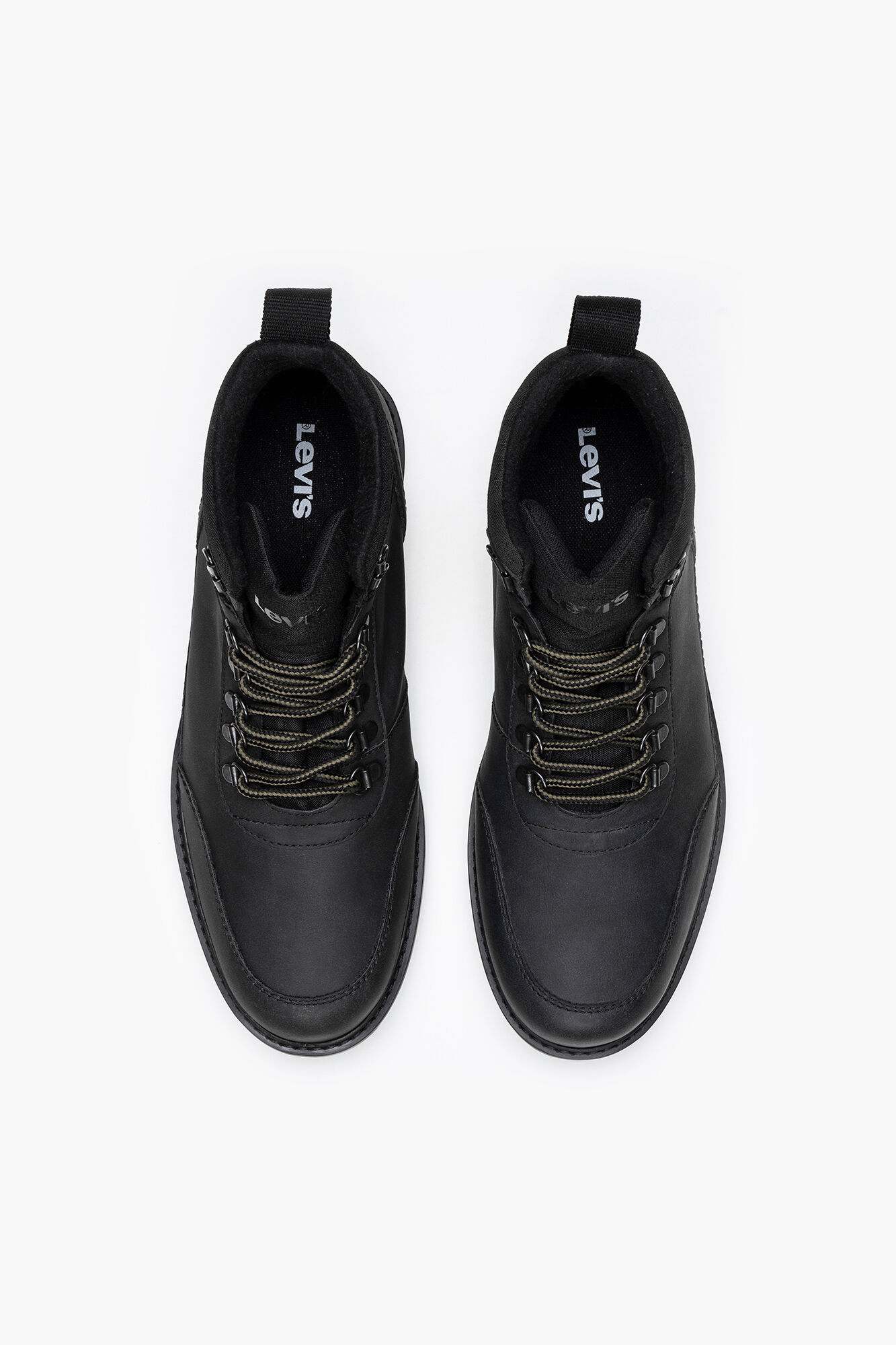 Levi's Axel Boots  black
