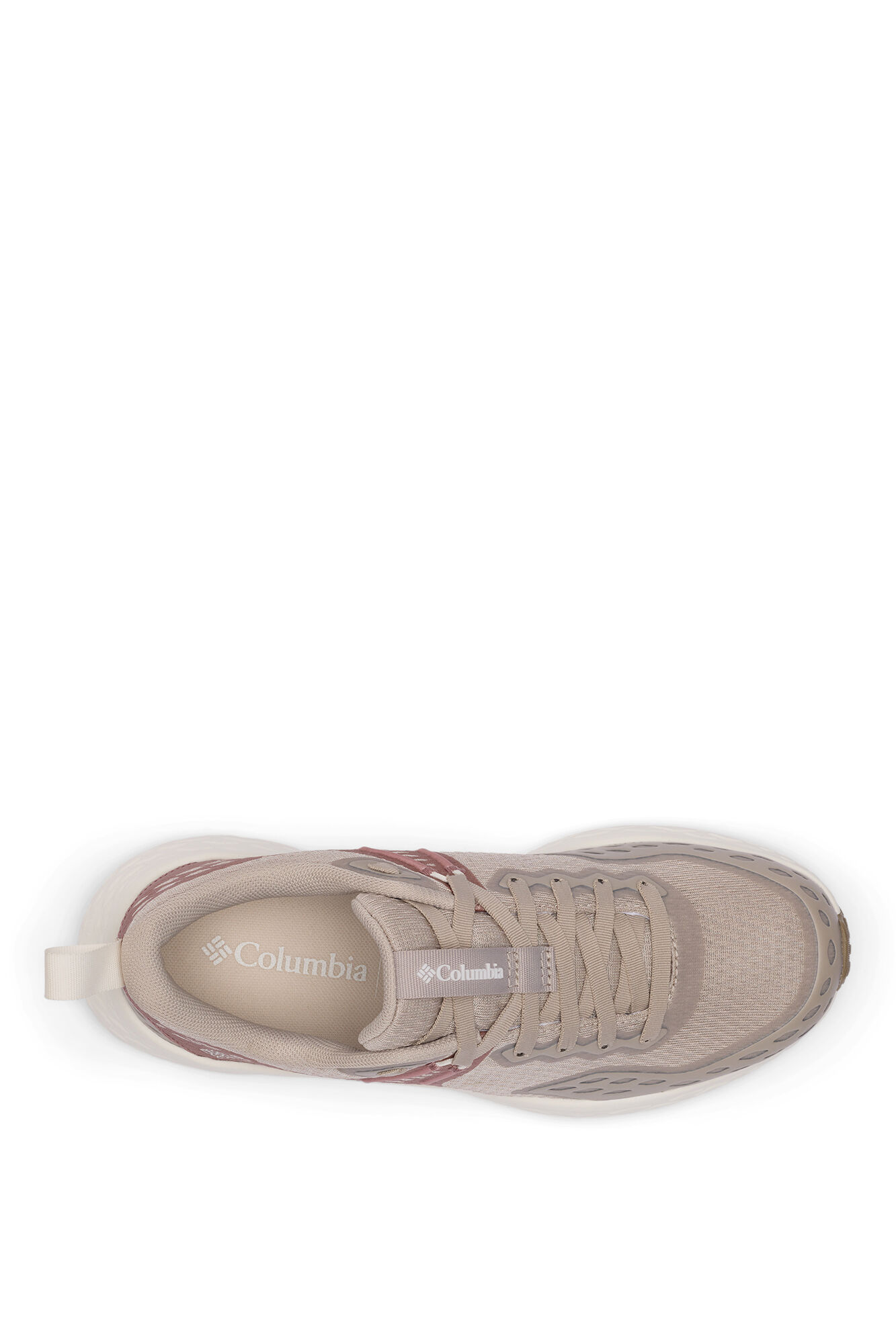 Columbia Zapatilla de senderismo Columbia Konos&trade; TRS para mujer beige