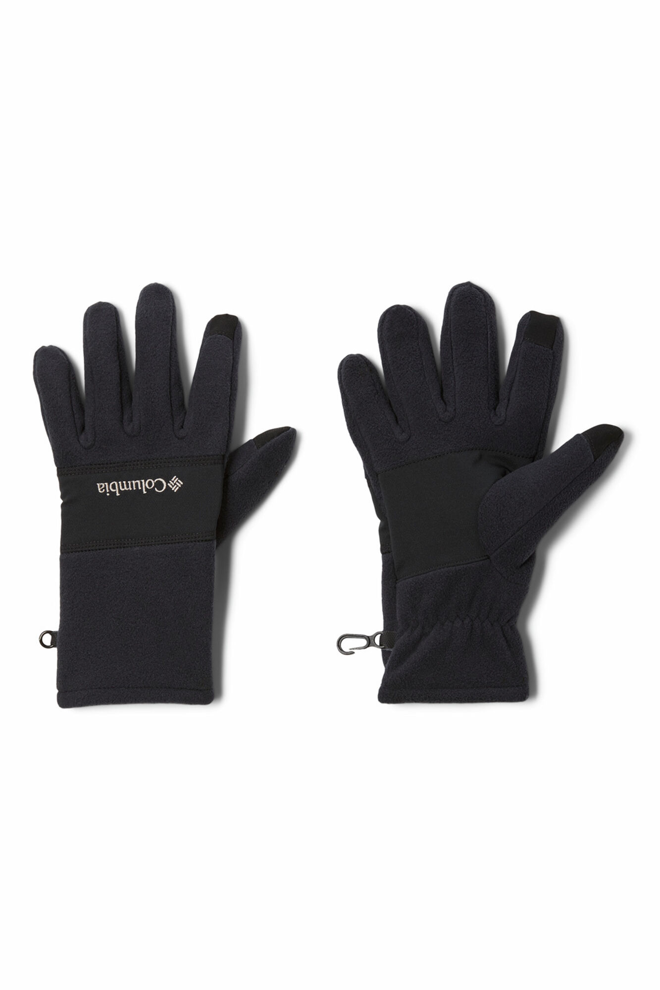 Columbia Columbia Fast Trek II&trade; gloves for men <br> black