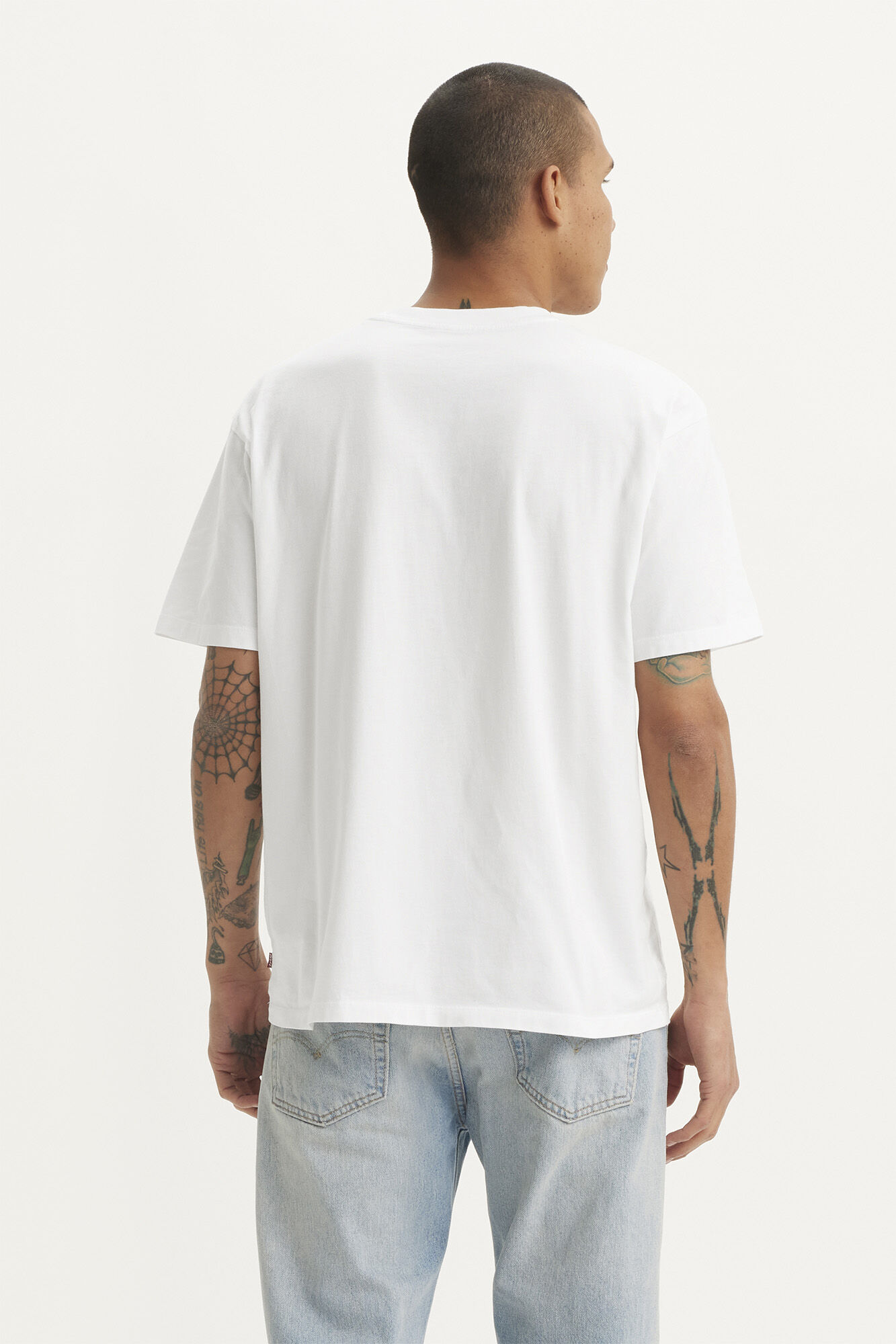 Levi's Camiseta Levis&reg; blanco