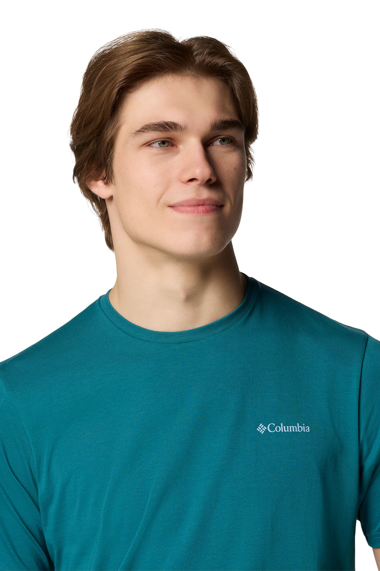 Columbia Camiseta de manga corta North Cascades&trade; de Columbia para hombre