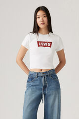 Levi's Camiseta Levis&reg; blanco
