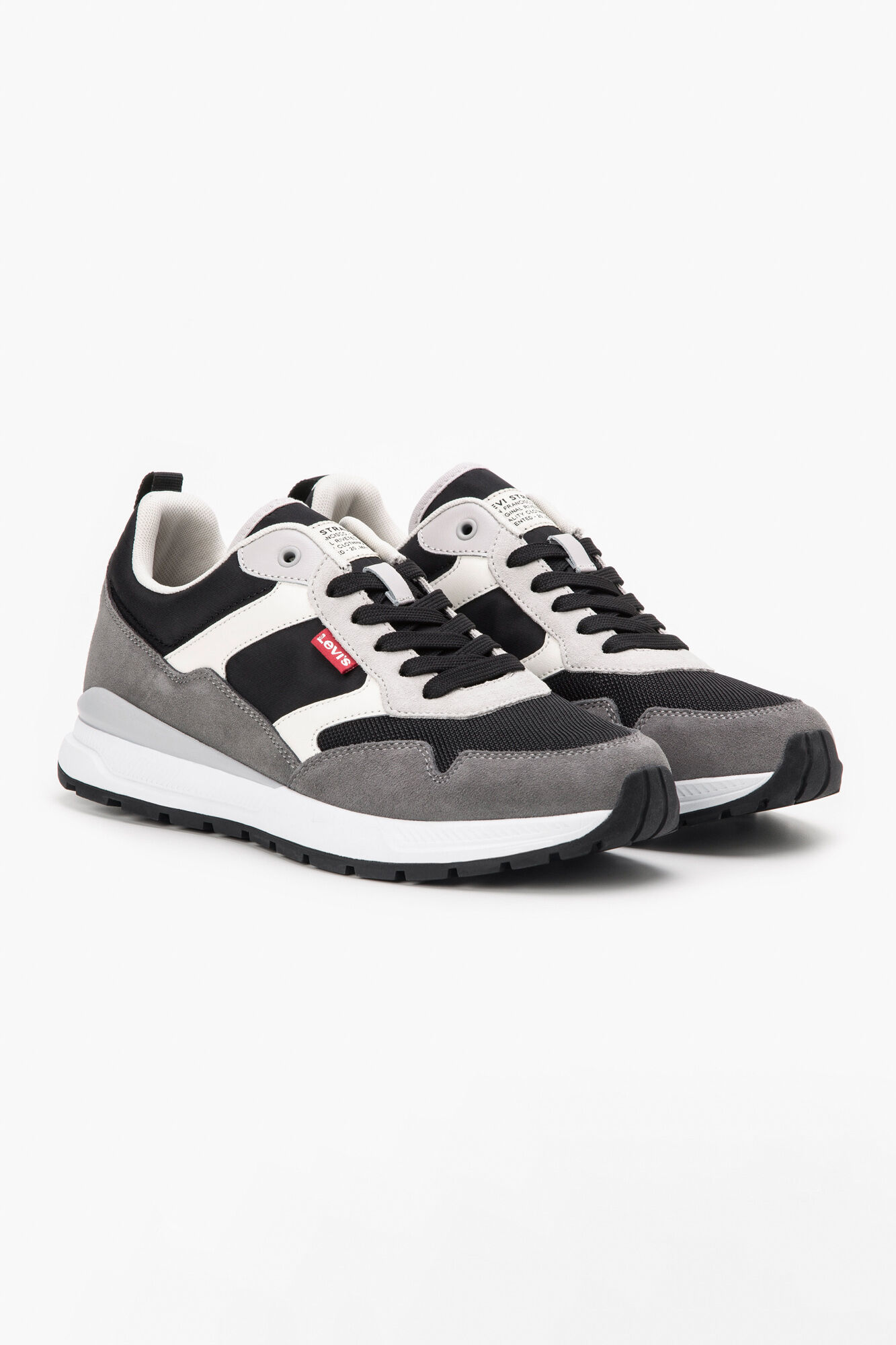 Levi's Oats Refresh sneakers black