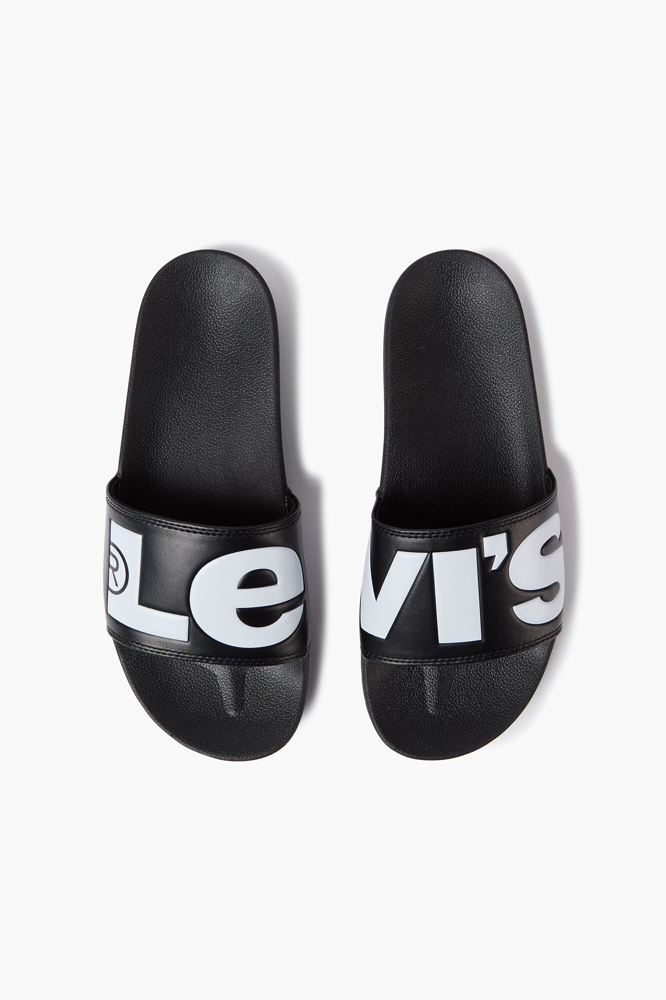 Levi's Chanclas June l negro