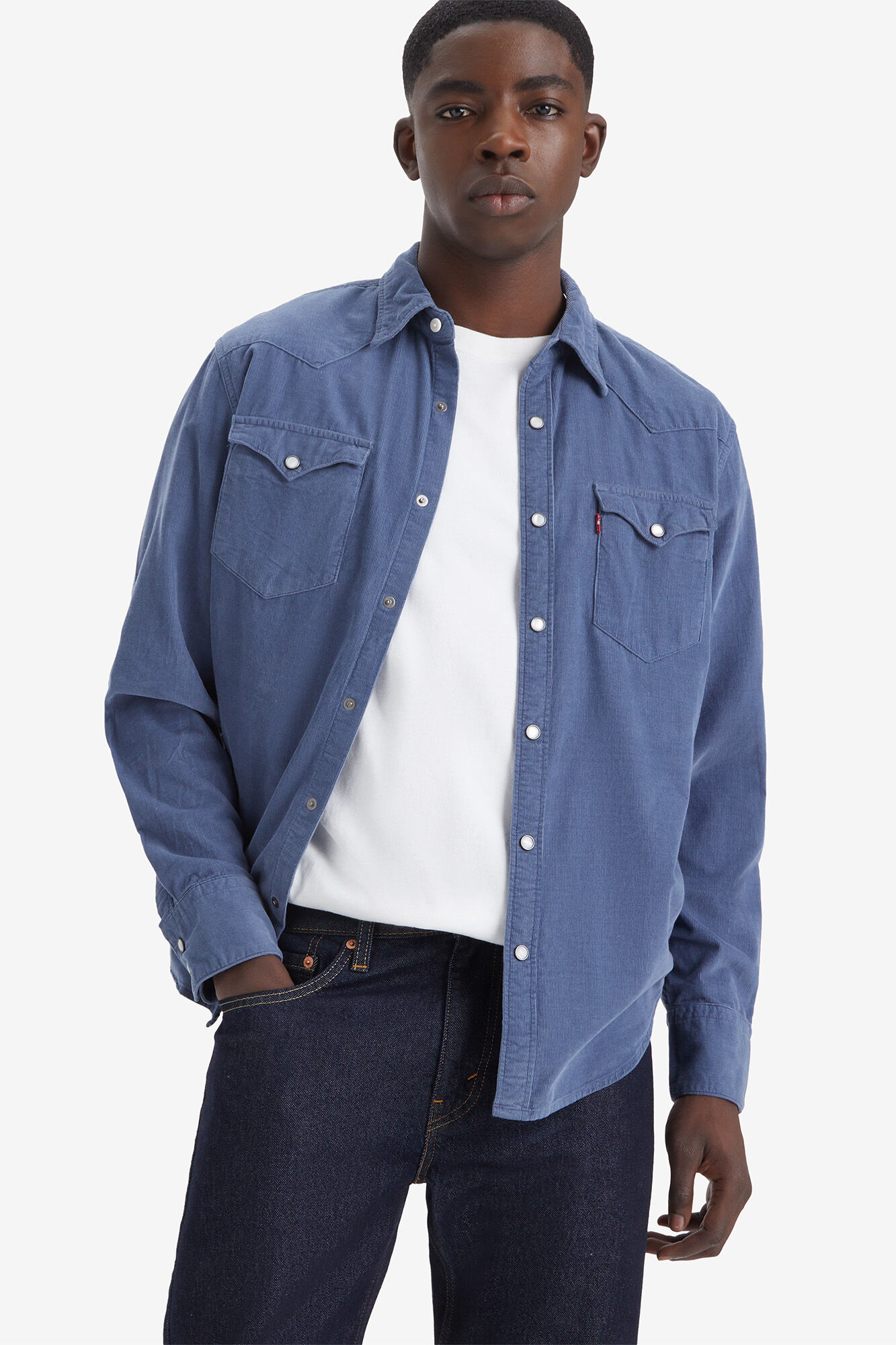 Levi's Camisa Levis&reg; verde