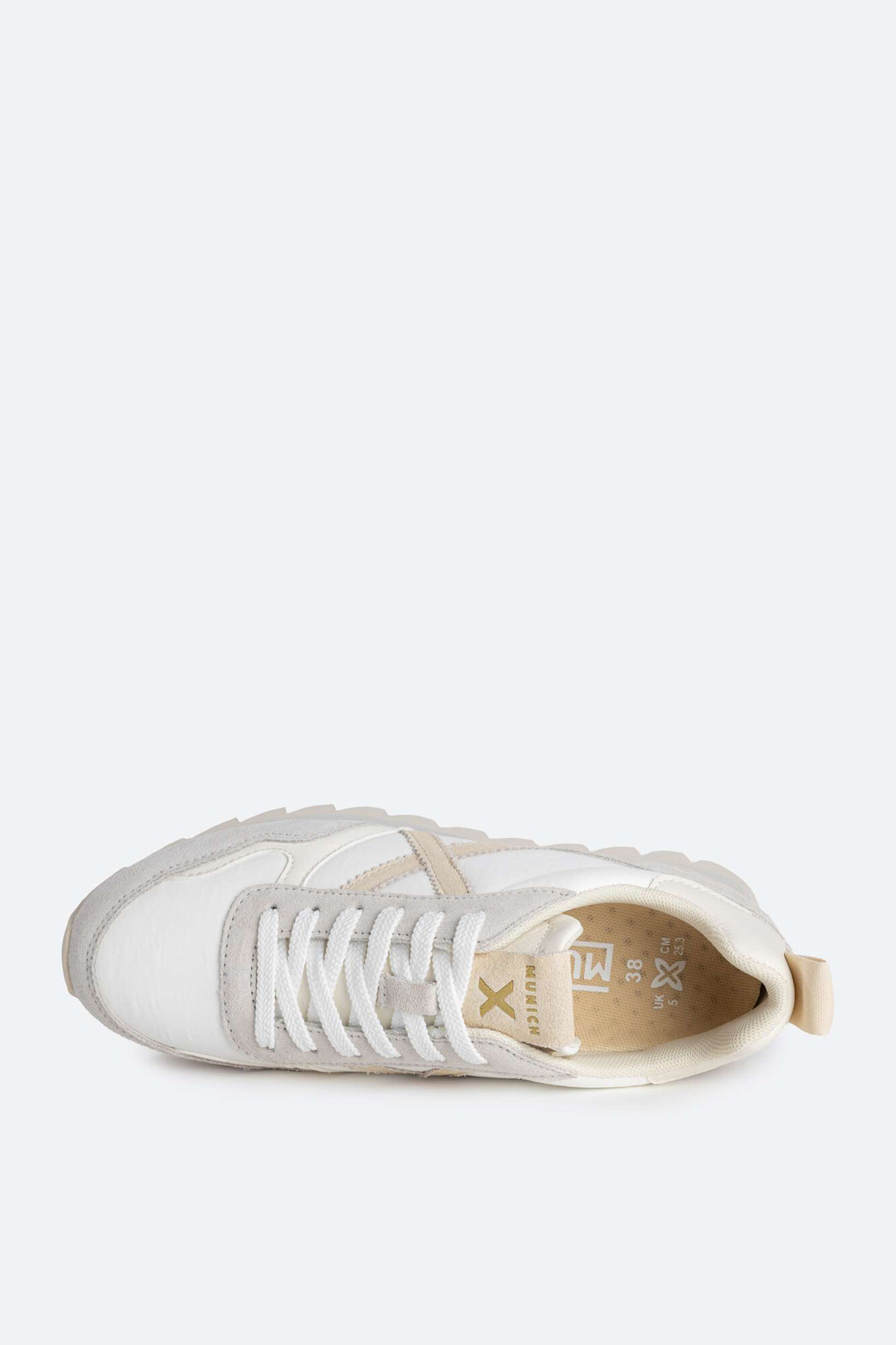 Munich Road Sneakers white