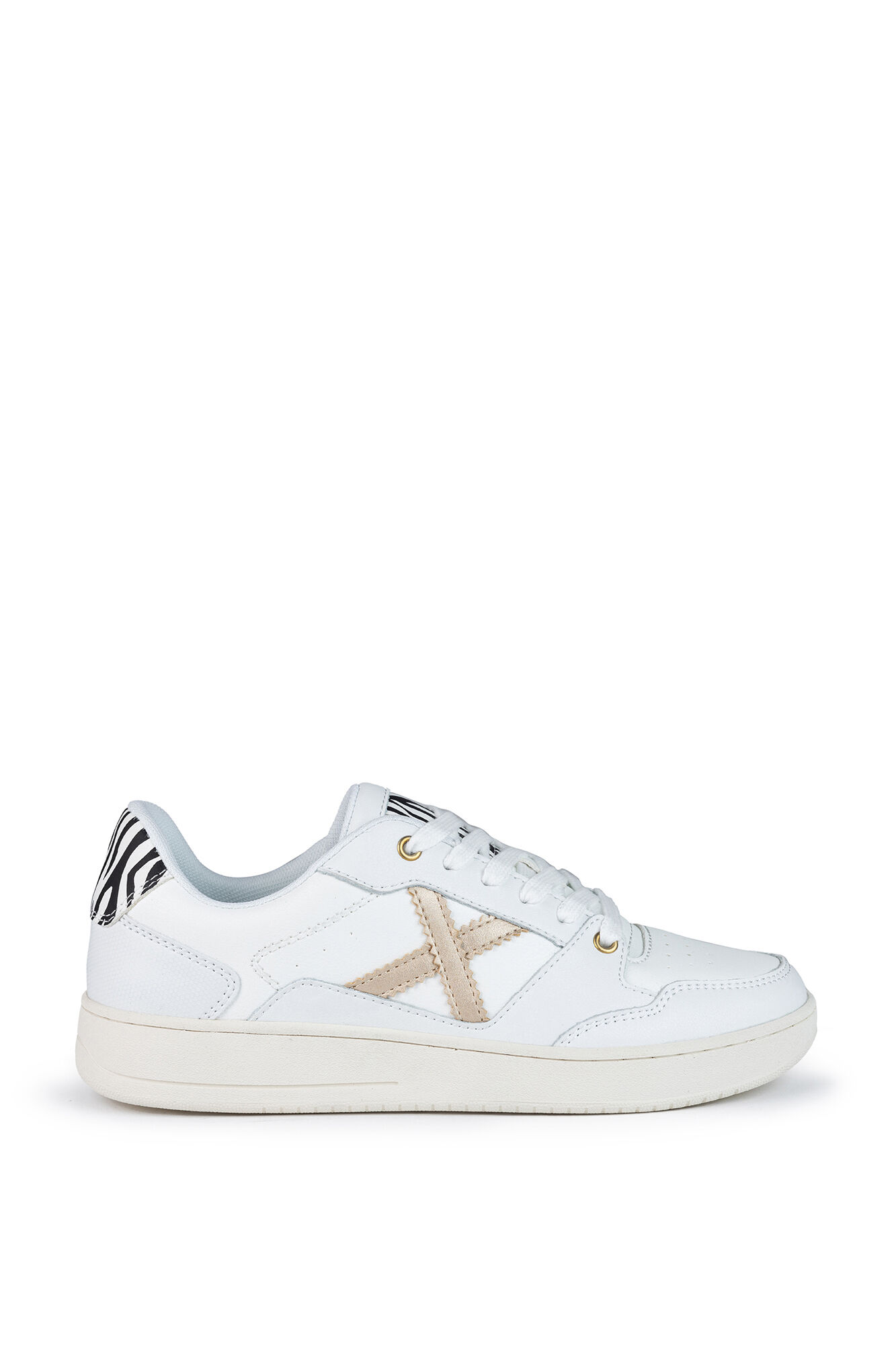 Munich Zapatilla Legit Women blanco