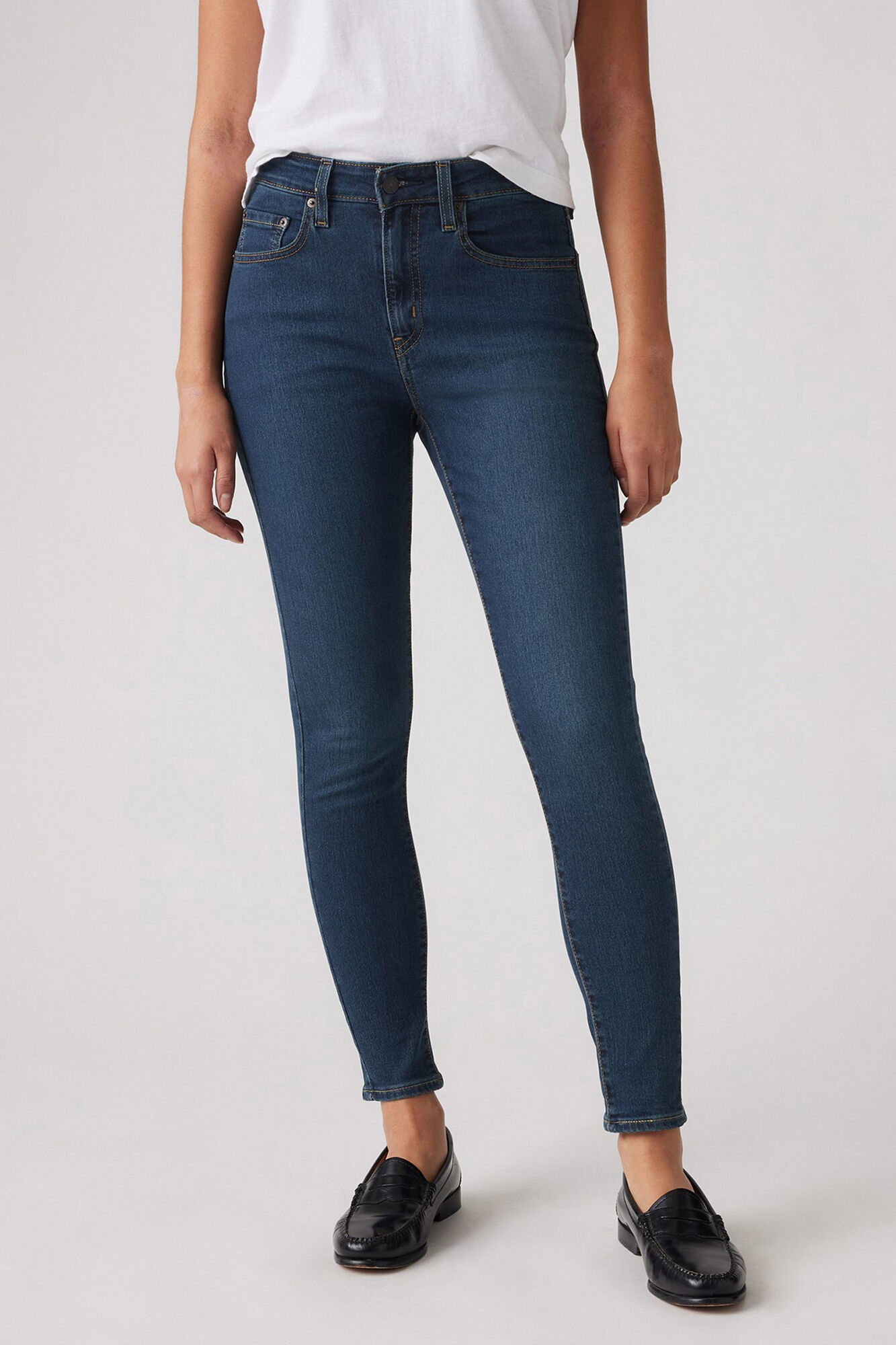 Levi's Vaquero 721&trade; High Rise Skinny