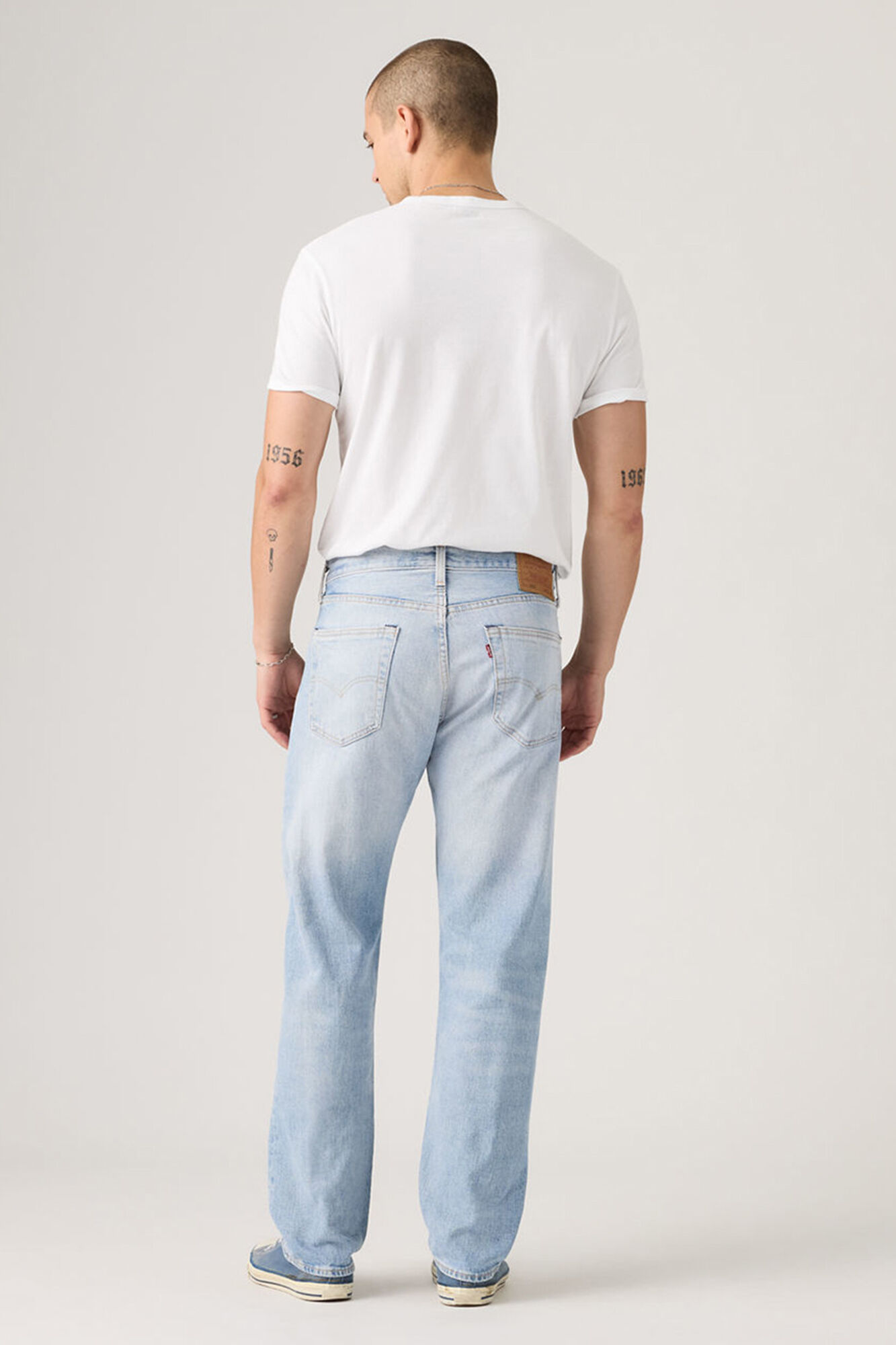 Levi's Vaquero 501&reg; Original azul