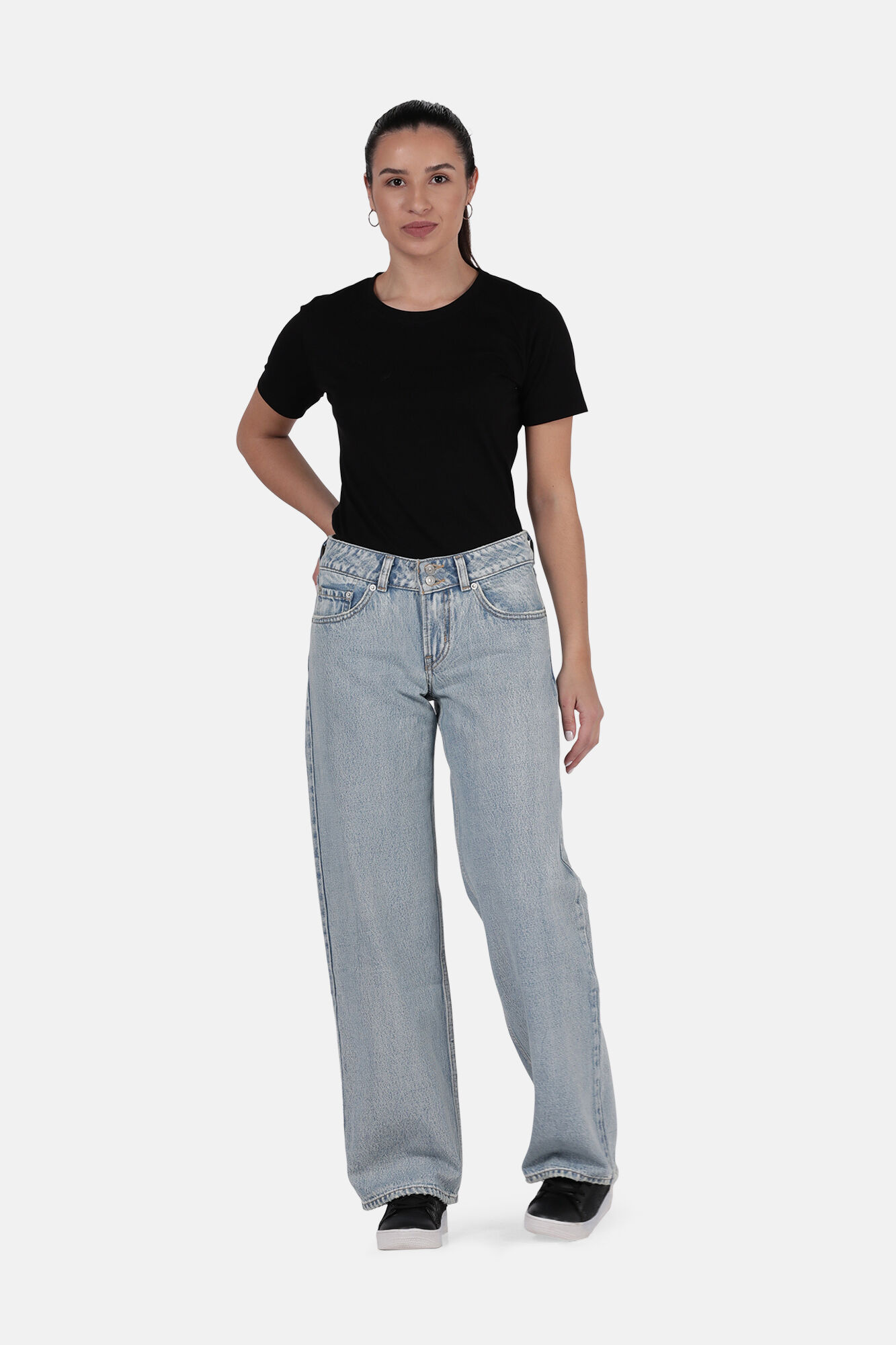Levi's Jeans Wide Leg azul